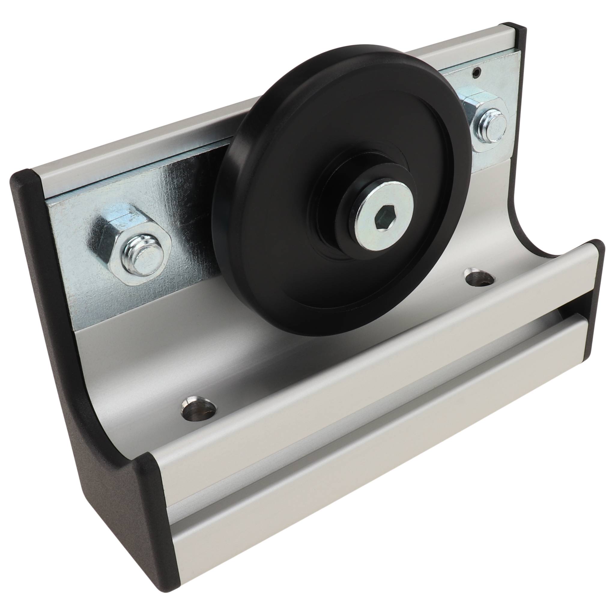 Lagersatz, 127x94x39, Stahl, verzinkt