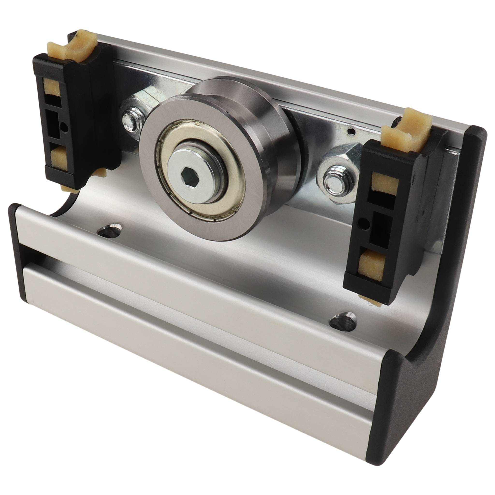 Lagersatz, 127x87x39, Stahl, verzinkt