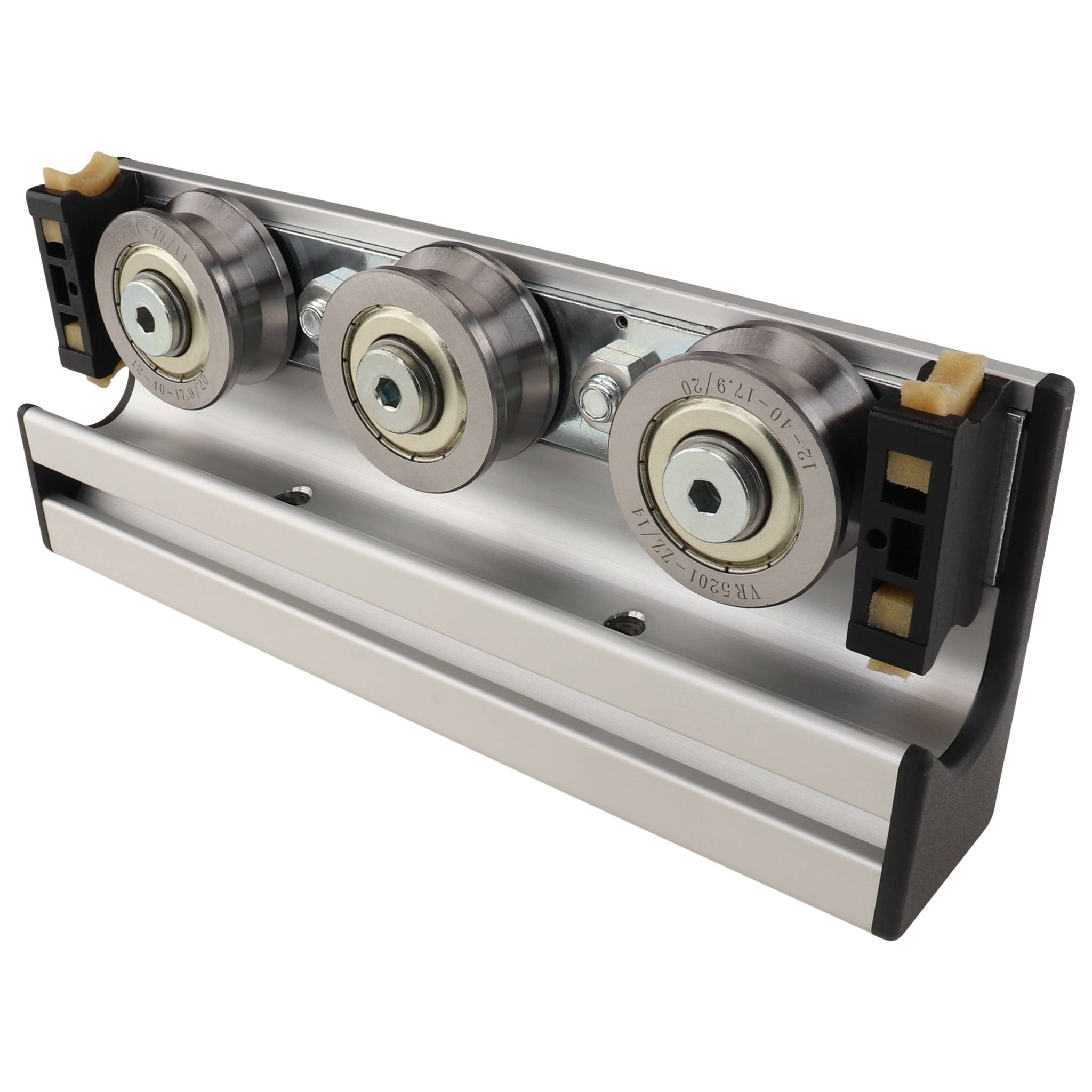 Lagersatz, 207x39x86, Stahl, verzinkt