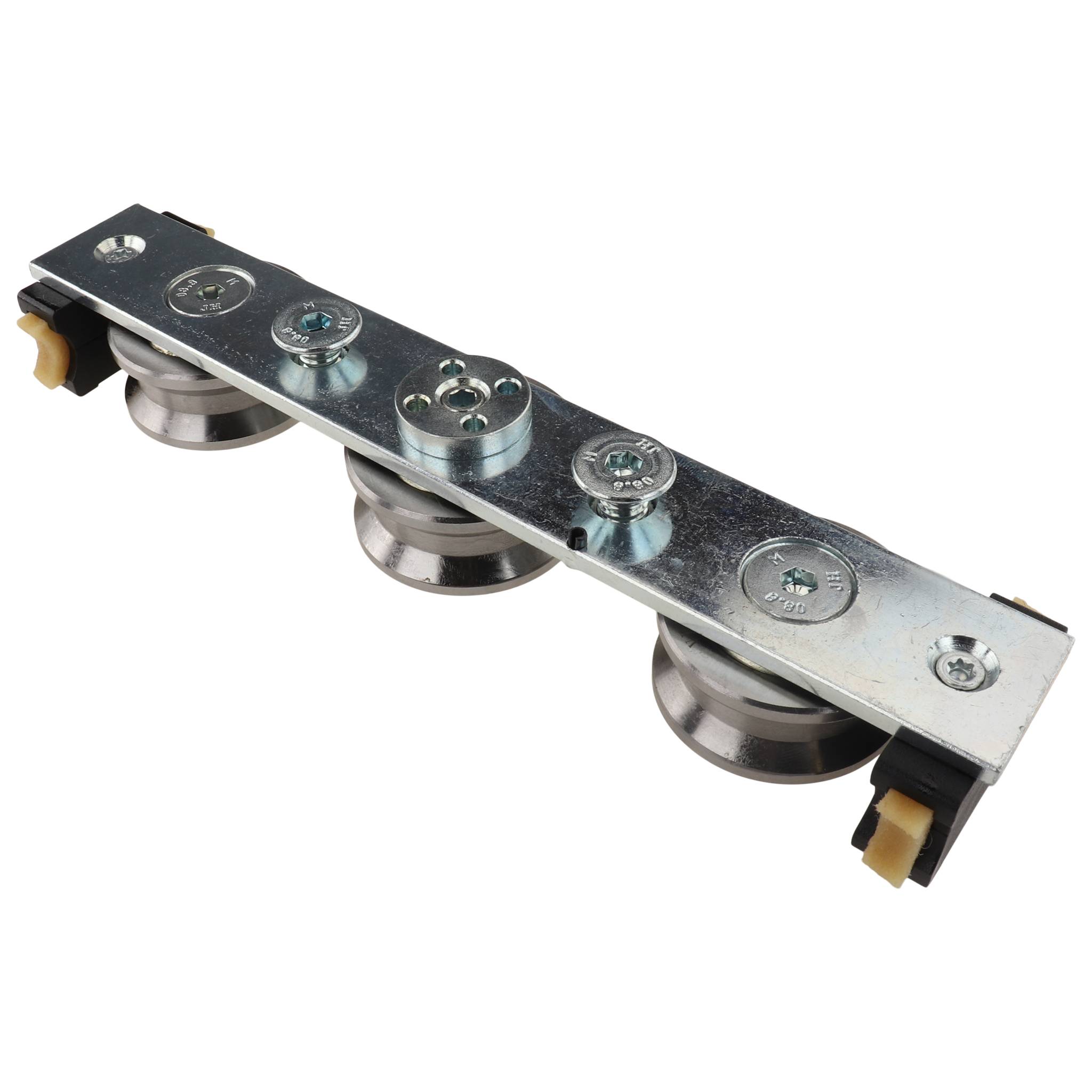 Lagersatz, 199x31x46, Stahl, verzinkt