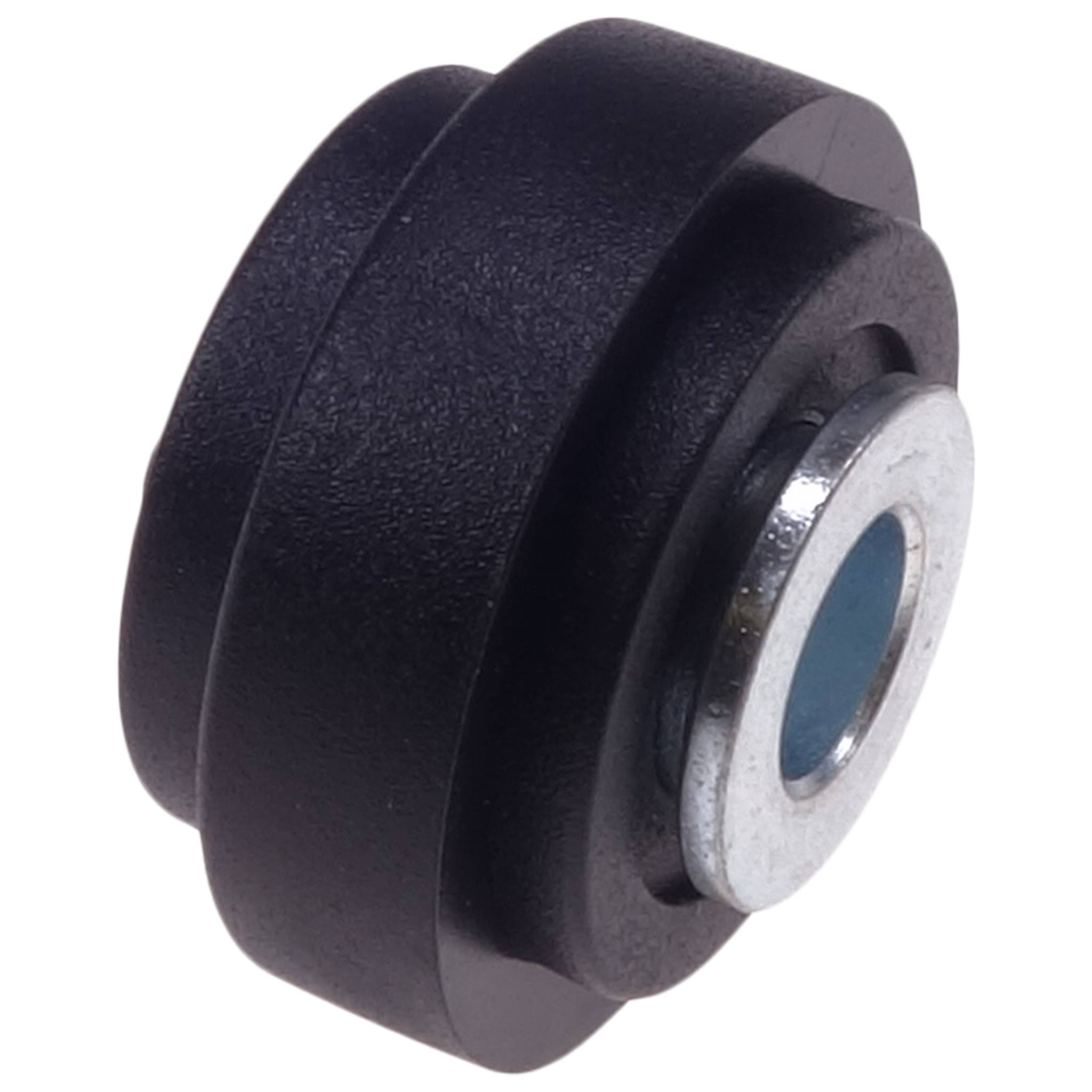 Rolle, D=19x9.8, Kunststoff PA glaskugelverstärkt, schwarz