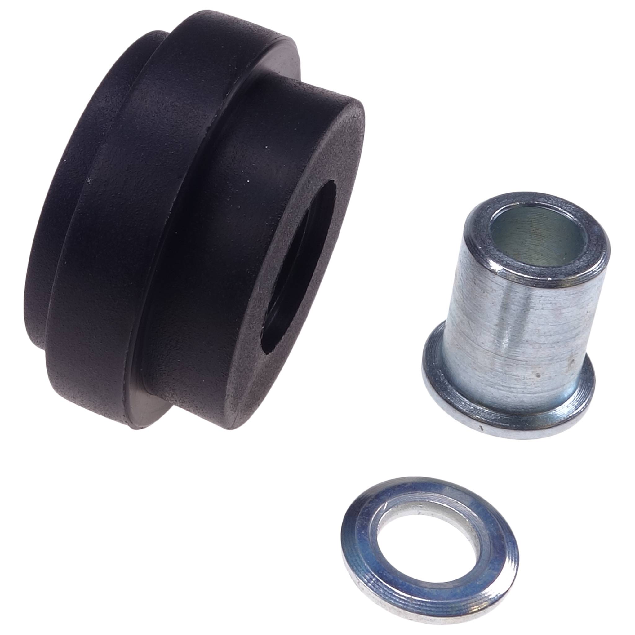 Rolle, D=29x15, Kunststoff PA glaskugelverstärkt, schwarz