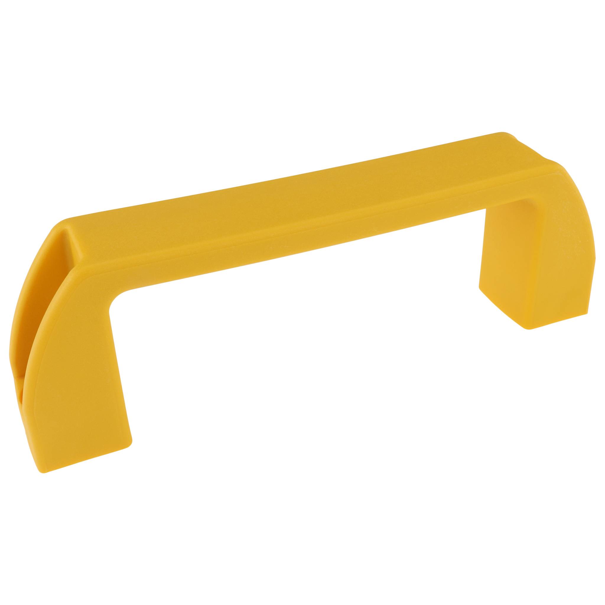 Griff, Bügelgriff, 152, Kunststoff PA glasfaserverstärkt, gelb