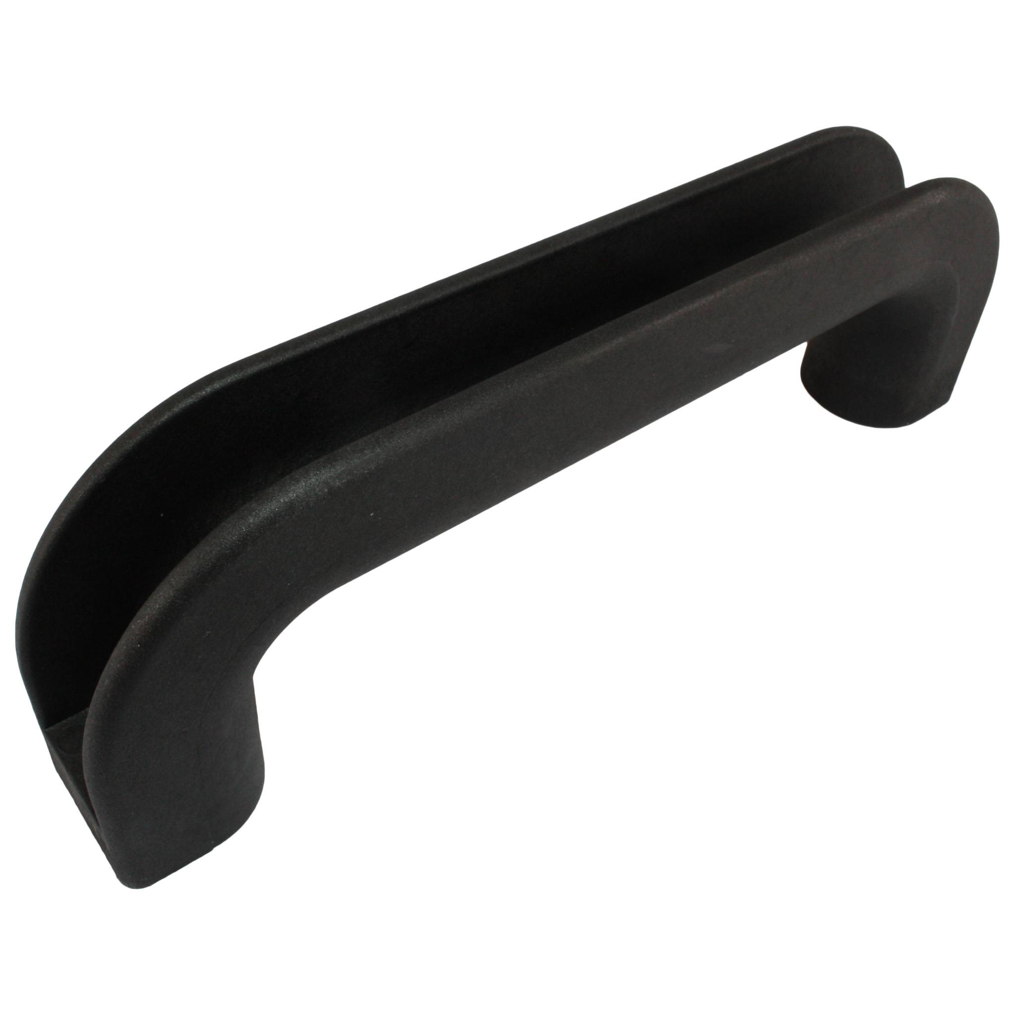 Griff, Handgriff, 160, Kunststoff PA glasfaserverstärkt, schwarz