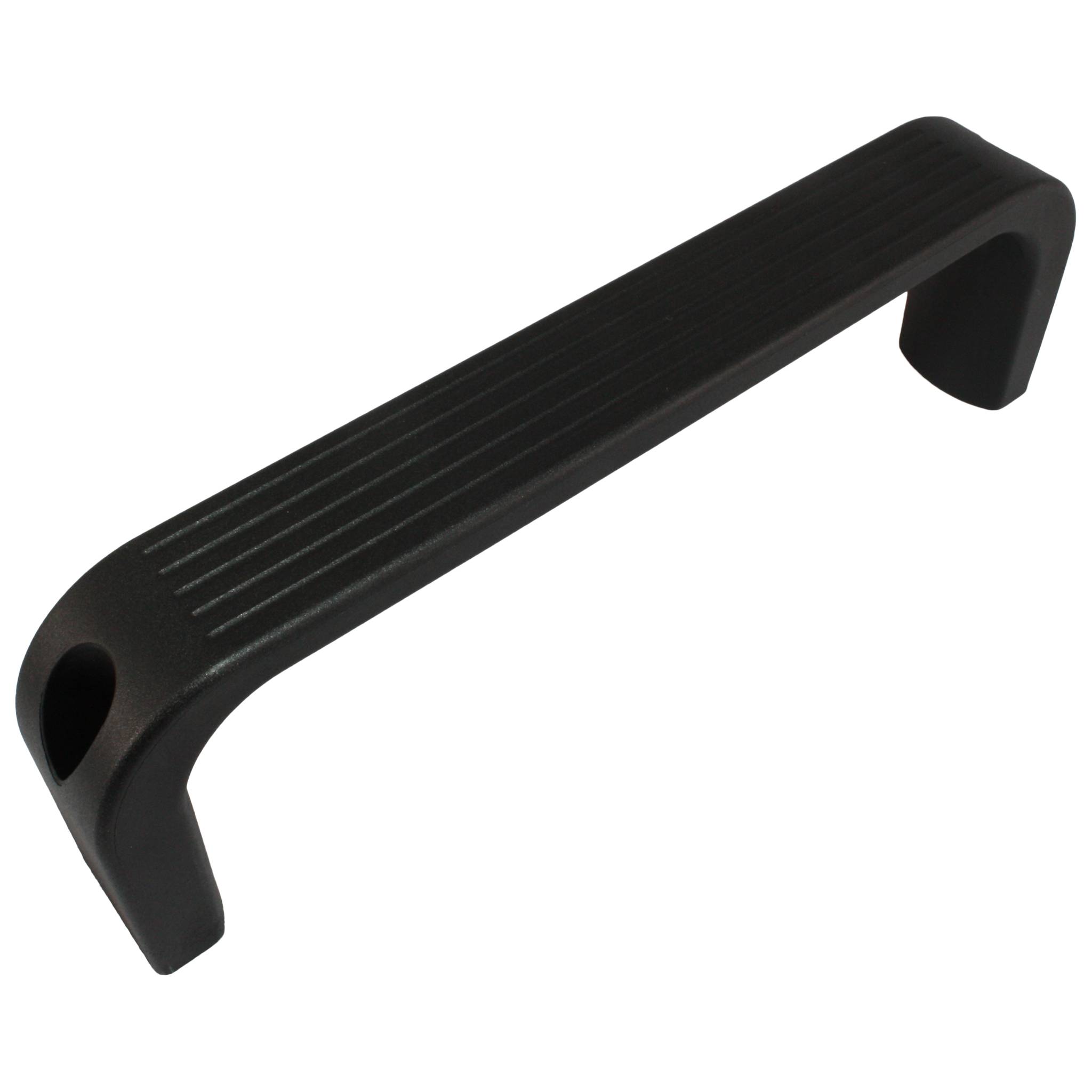 Griff, Bügelgriff, 179, Kunststoff PA glasfaserverstärkt, schwarz
