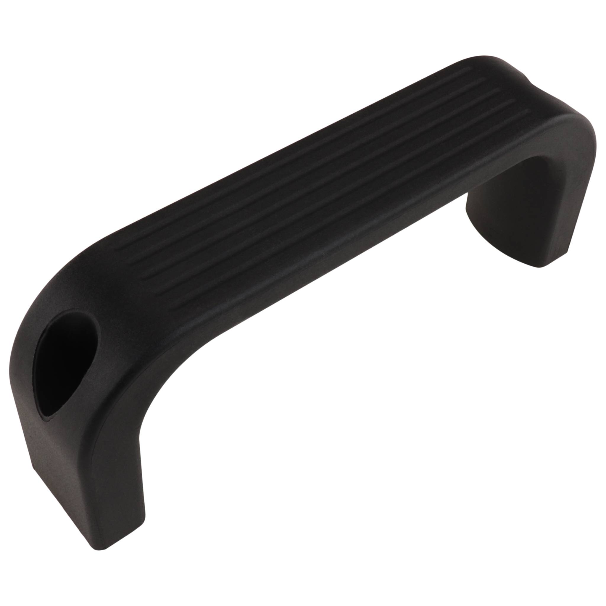 Griff, Bügelgriff, 118, Kunststoff PA glasfaserverstärkt, schwarz