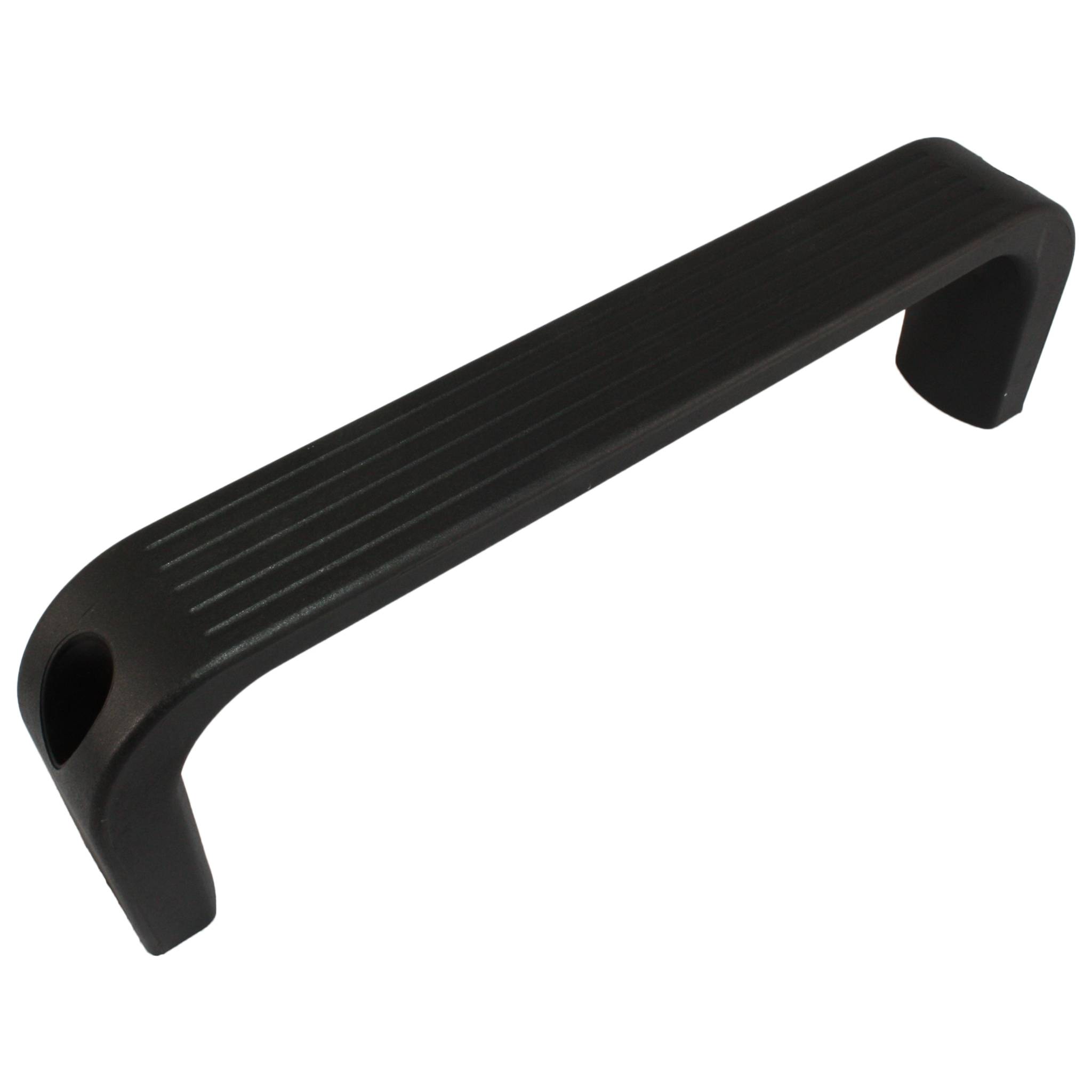 Griff, Bügelgriff, 179, Kunststoff PA glasfaserverstärkt, schwarz