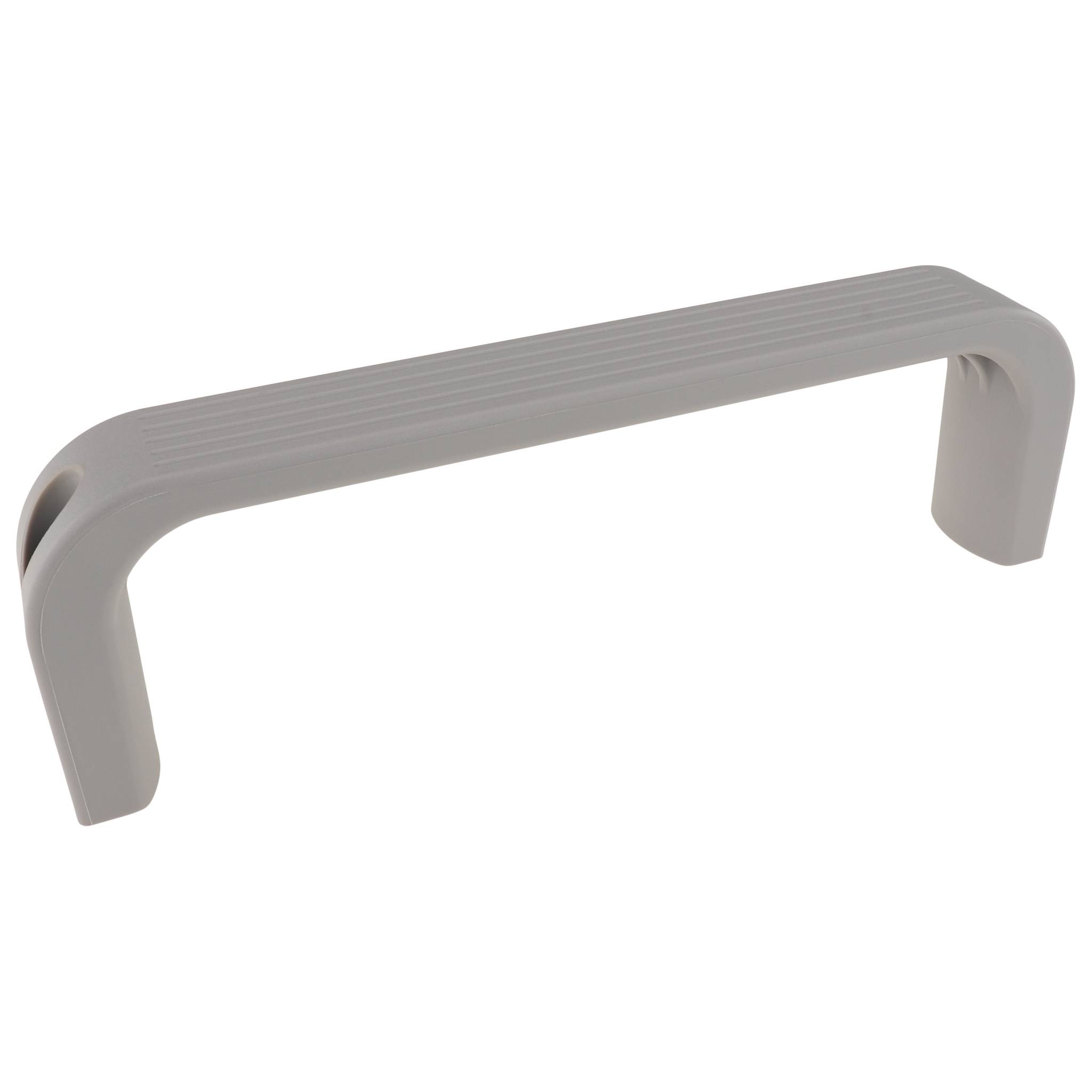 Griff, Bügelgriff, 179, Kunststoff PA glasfaserverstärkt, grau