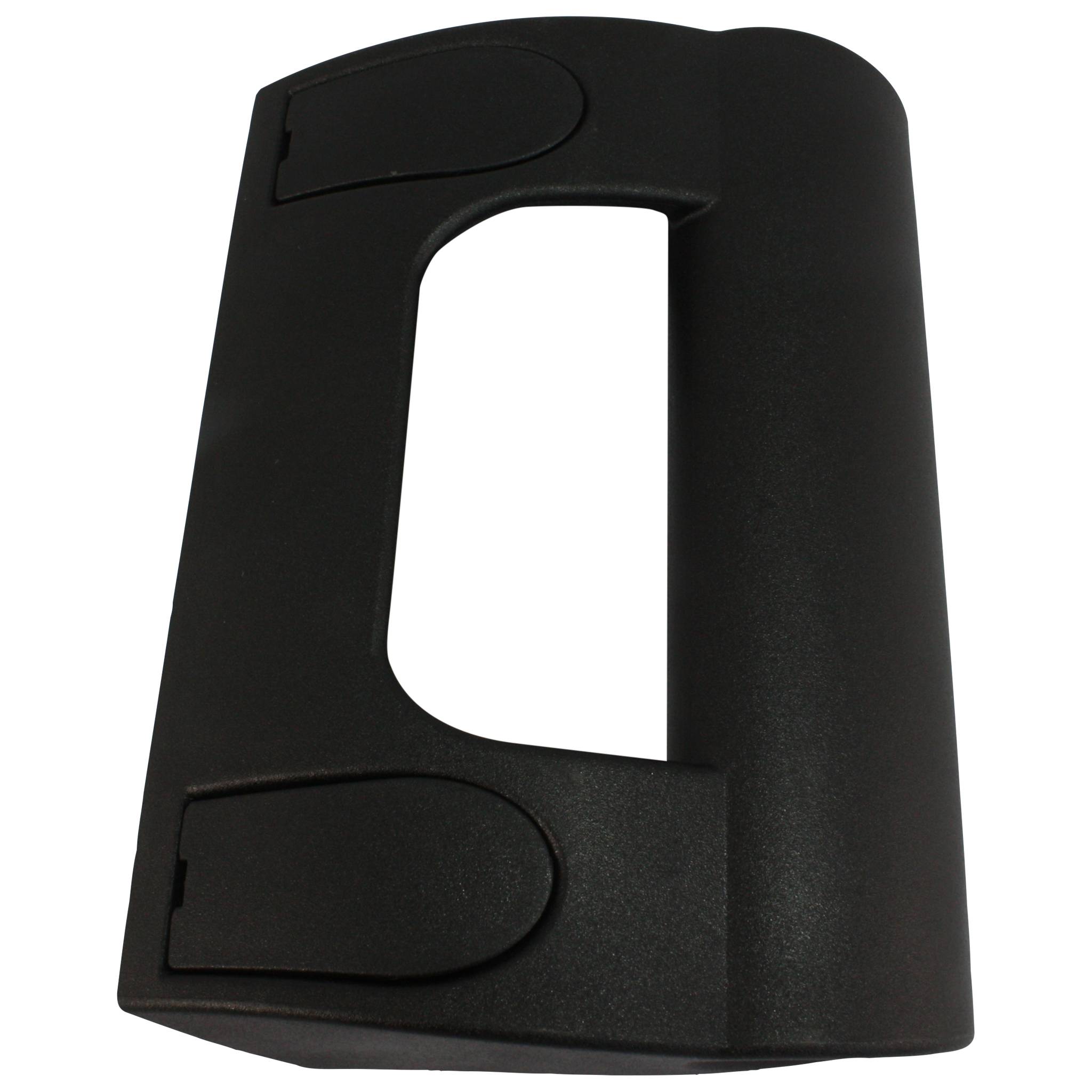 Griff, Maschinengriff, 100, Kunststoff PA glaskugelverstärkt, schwarz