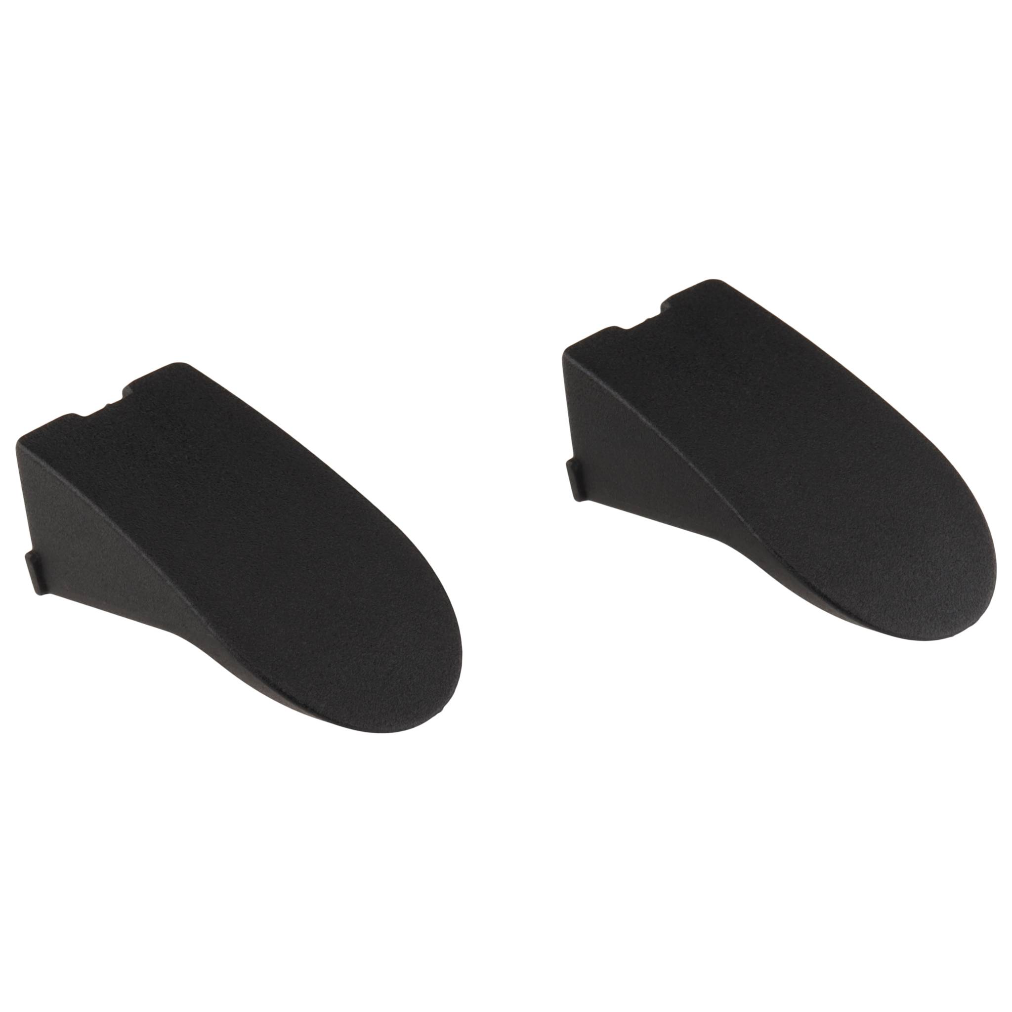 Abdeckkappe für Maschinengriff, 100, Kunststoff PA glaskugelverstärkt, schwarz