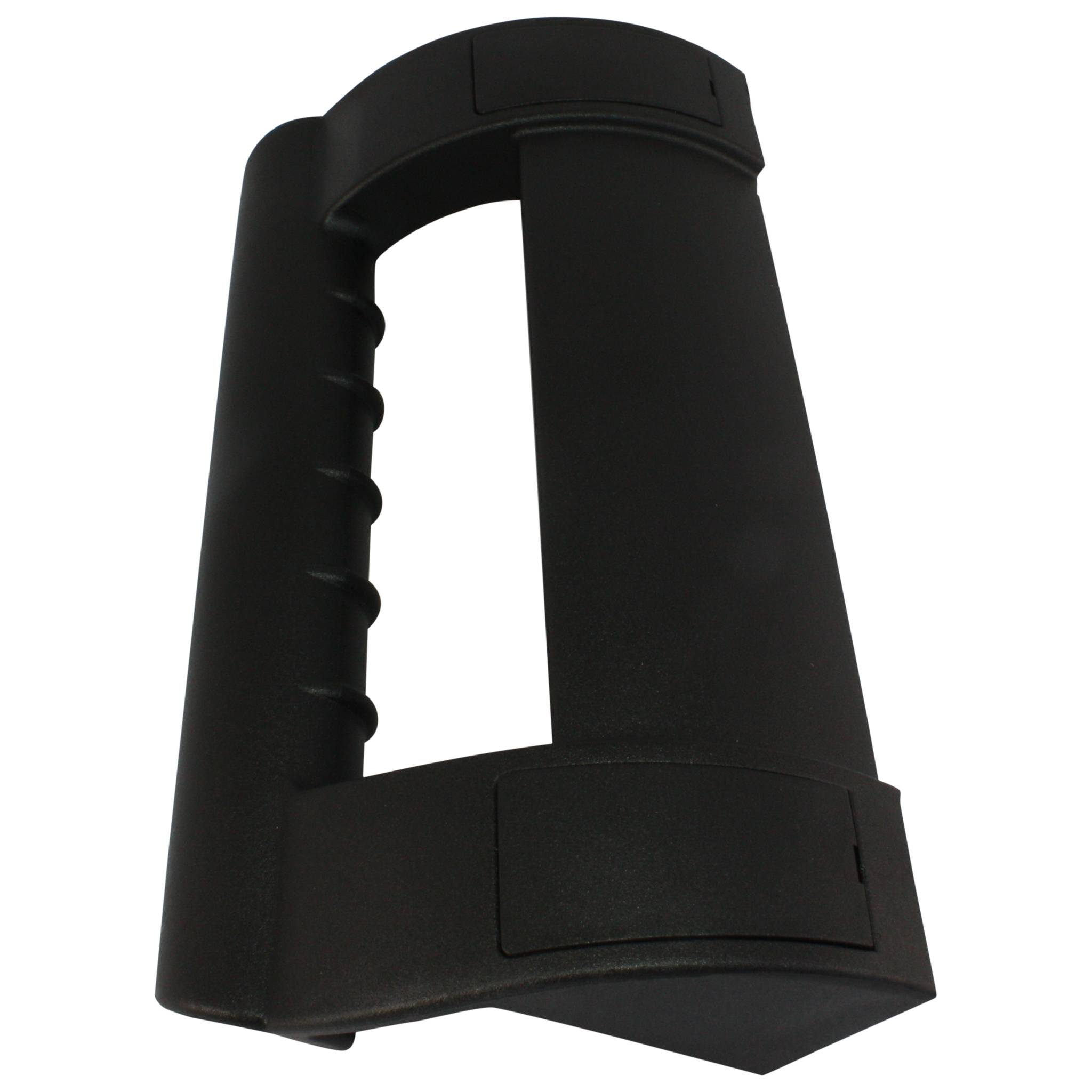 Griff, Maschinengriff, 198, Kunststoff PA glaskugelverstärkt, schwarz