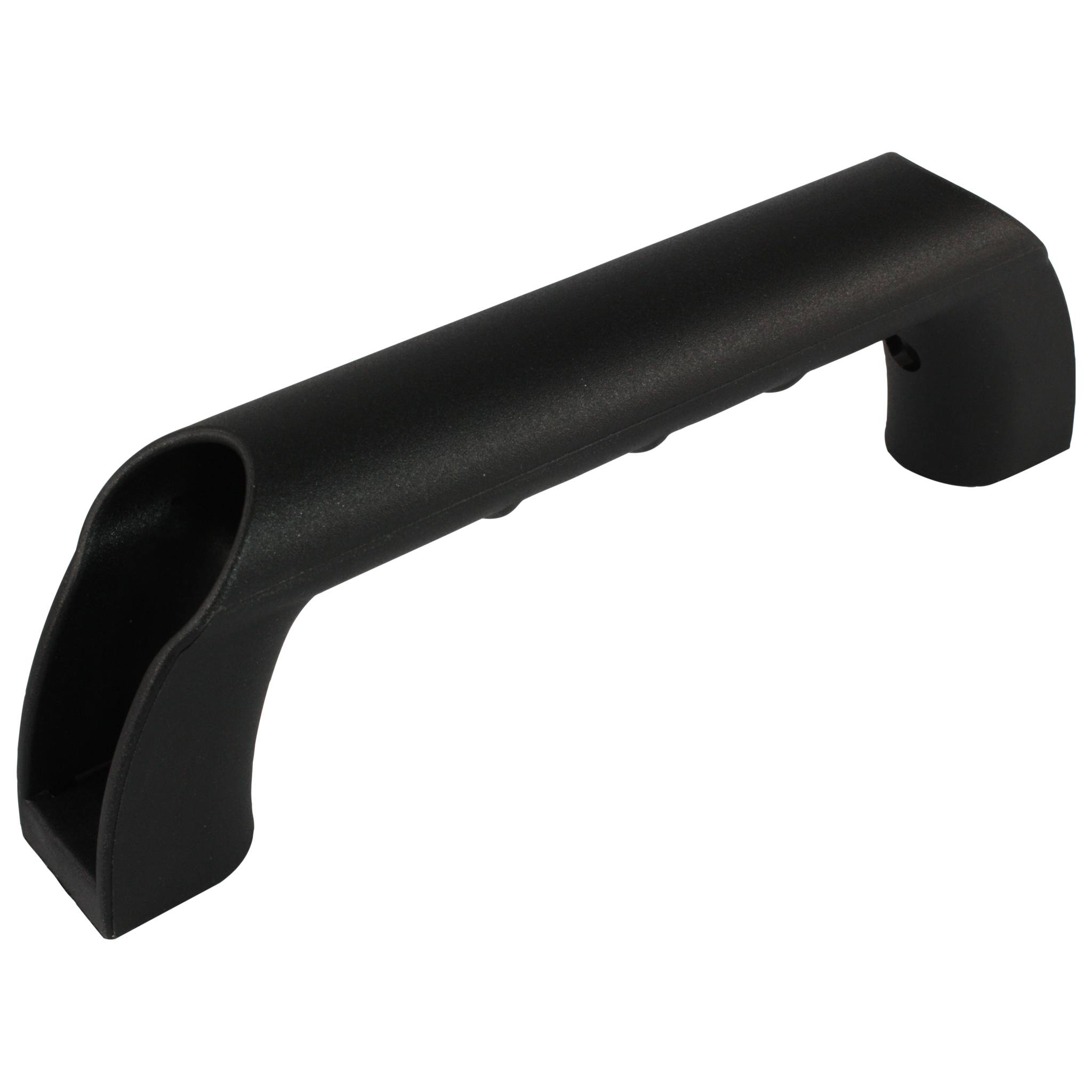 Griff, Comfortgriff, 160, Kunststoff PA glaskugelverstärkt, schwarz