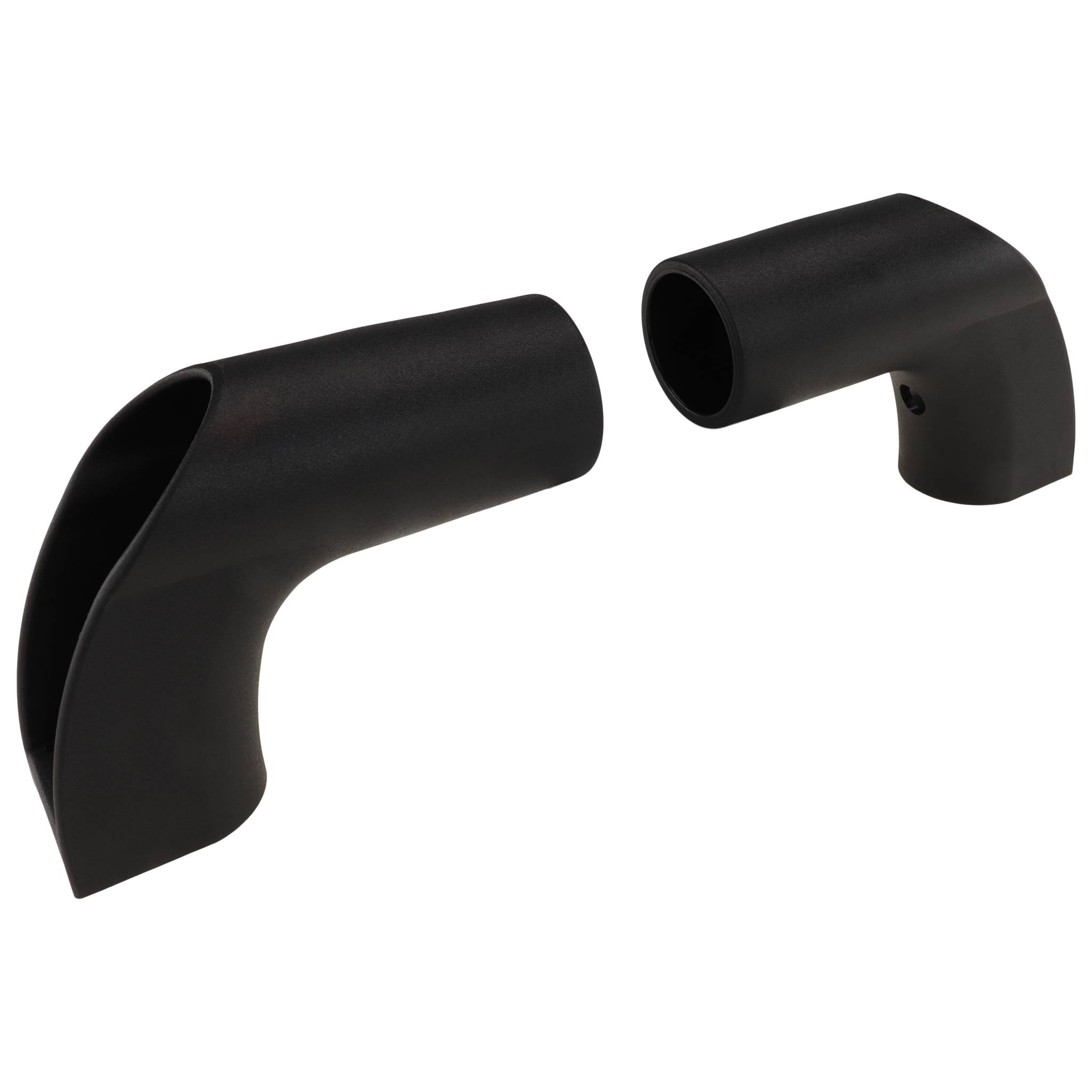 Griff, Systemgriff, D28, Kunststoff PA glaskugelverstärkt, schwarz