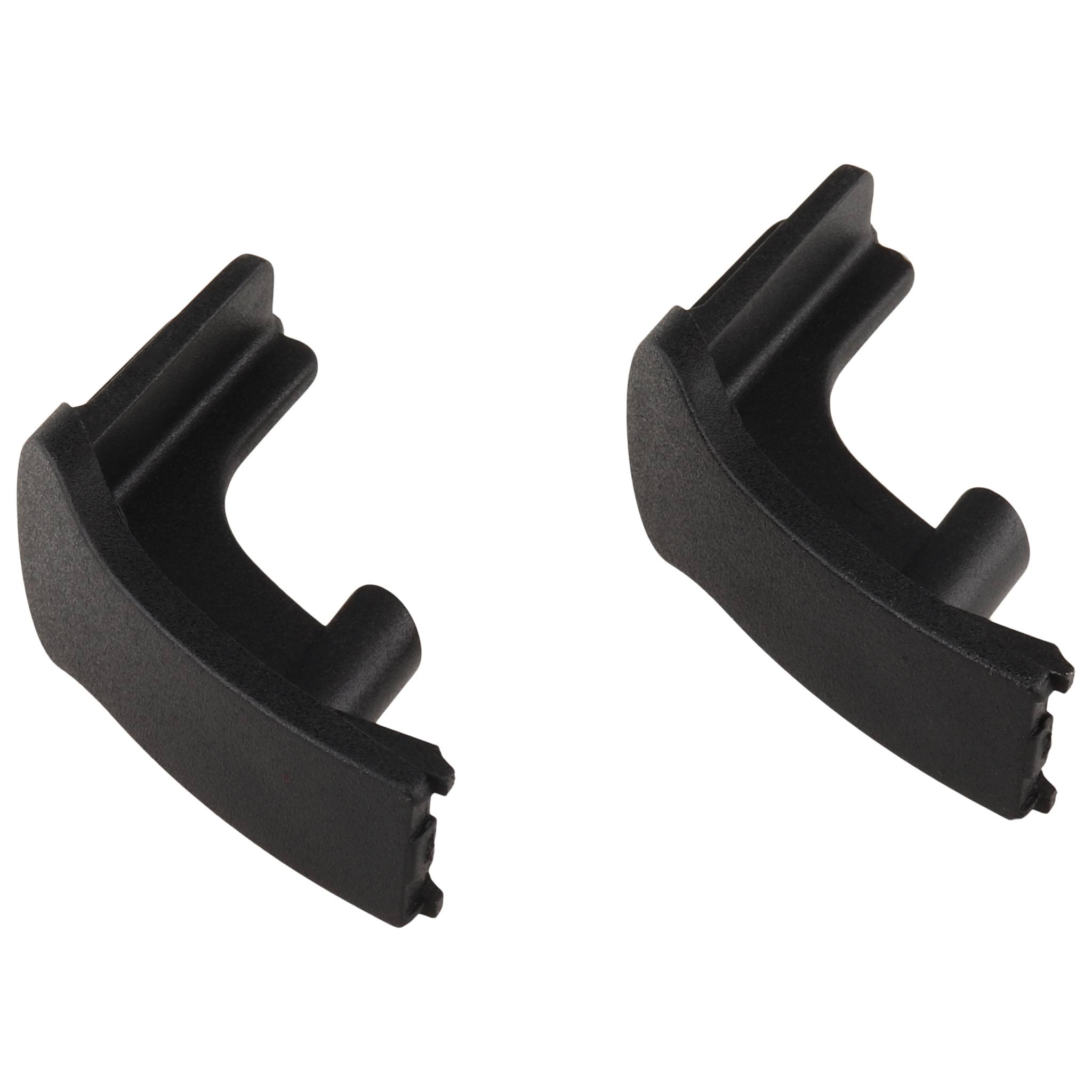 Abdeckkappe für Comfort- und Systemgriff, 120, Kunststoff PA glaskugelverstärkt, schwarz