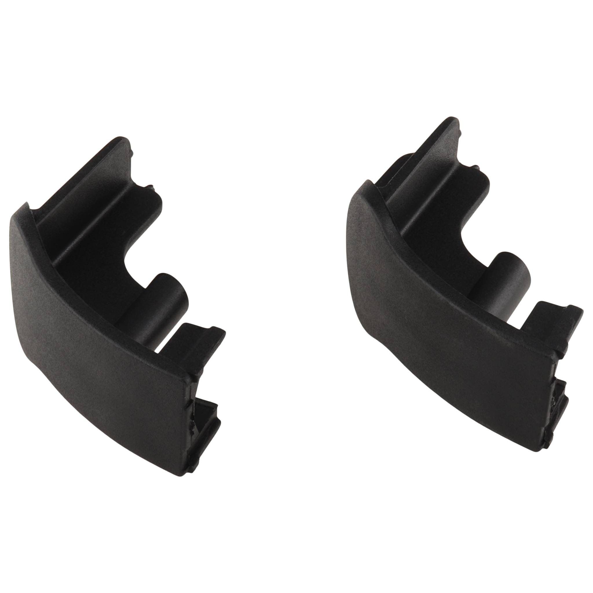 Abdeckkappe für Comfort- und Systemgriff, 160, Kunststoff PA glaskugelverstärkt, schwarz