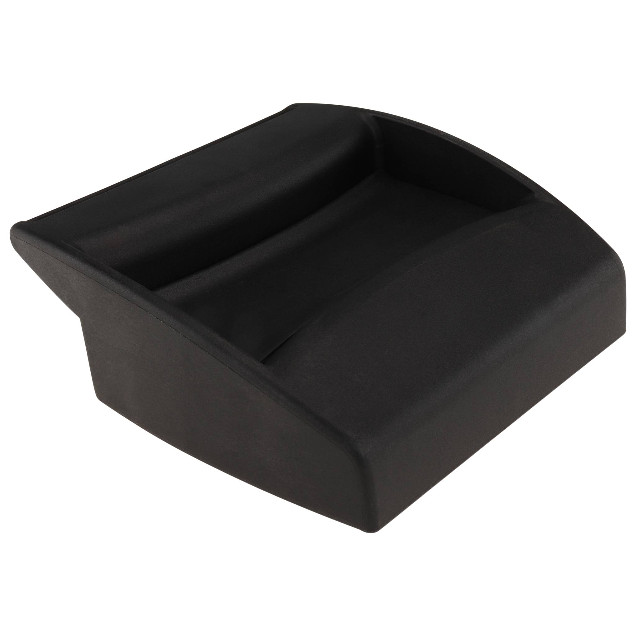 Verschluß, Magnet-Verschlussgriff COMPACT, 106x102x32, Kunststoff PA glasfaserverstärkt, blank, schwarz