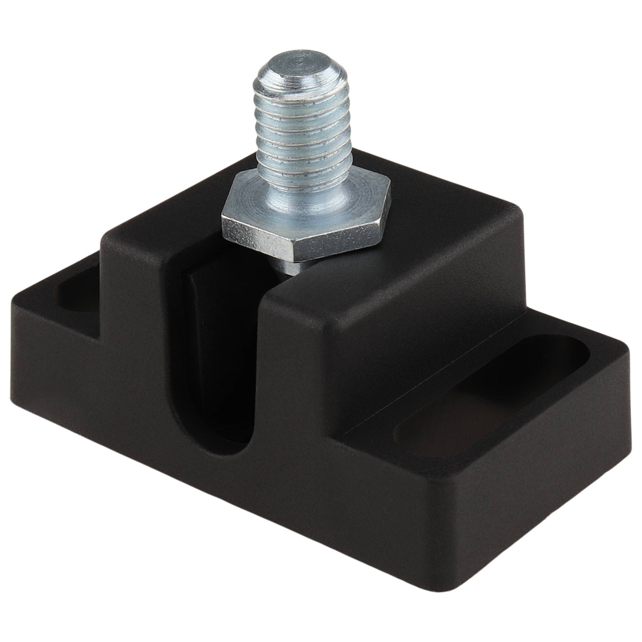 Verschluß, Kugelschnäpper, 30, Kunststoff PA glasfaserverstärkt, schwarz