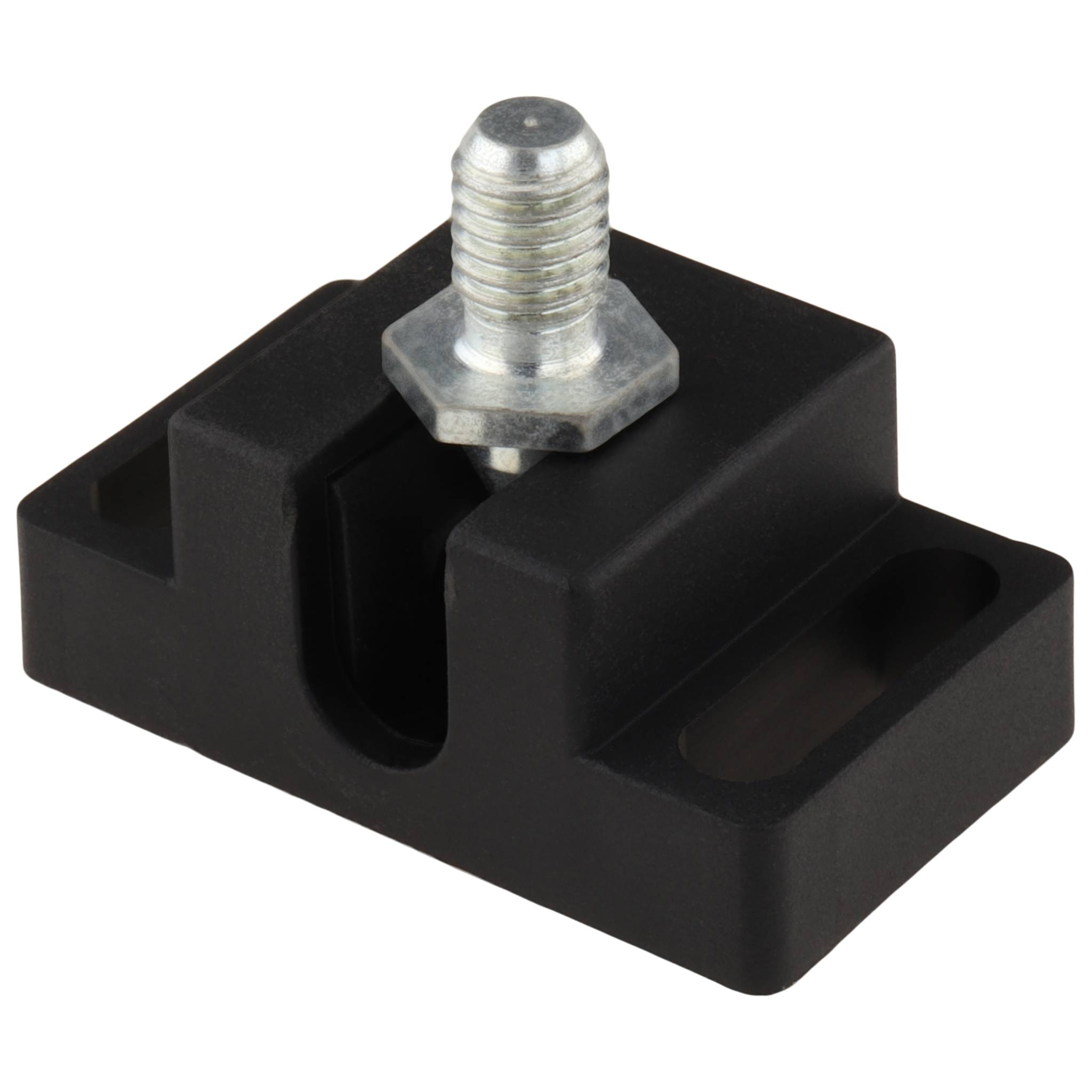 Verschluß, Kugelschnäpper, 30, Kunststoff PA glasfaserverstärkt, schwarz