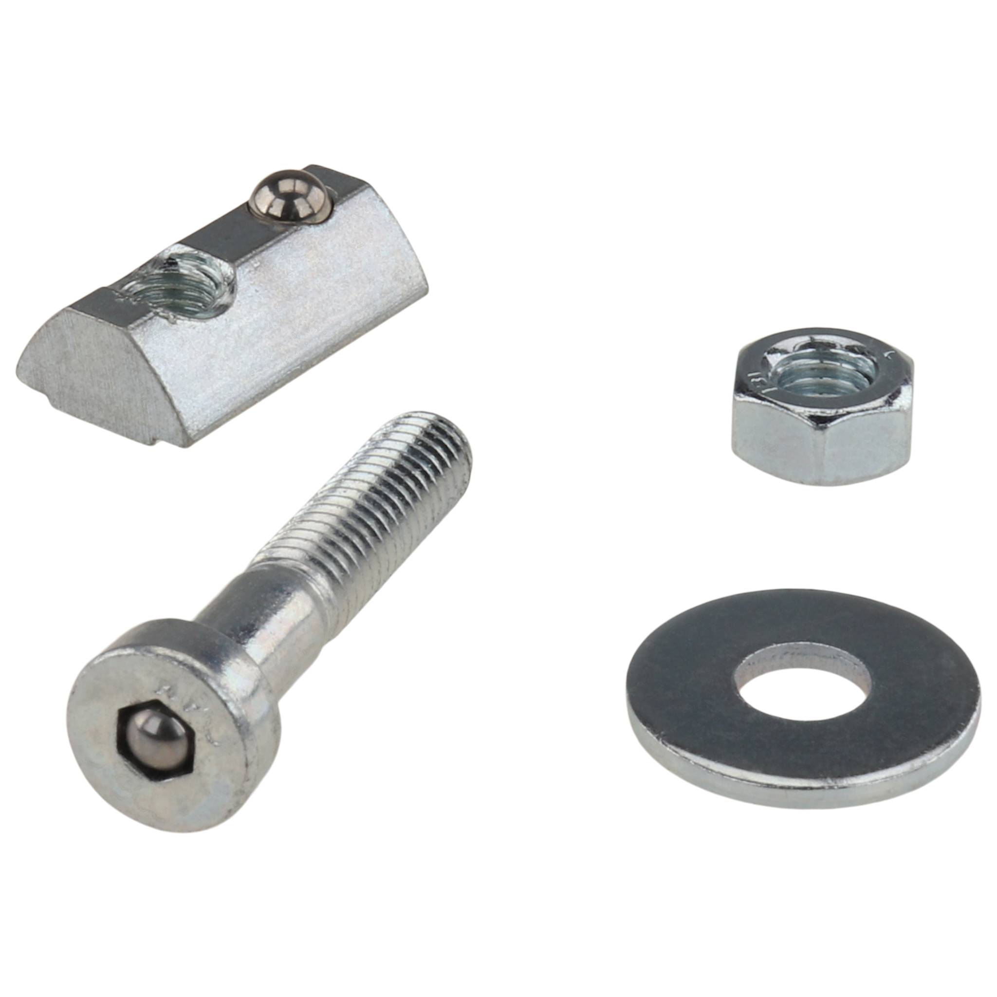 Aufhängung, 30x22x14, Stahl, verzinkt