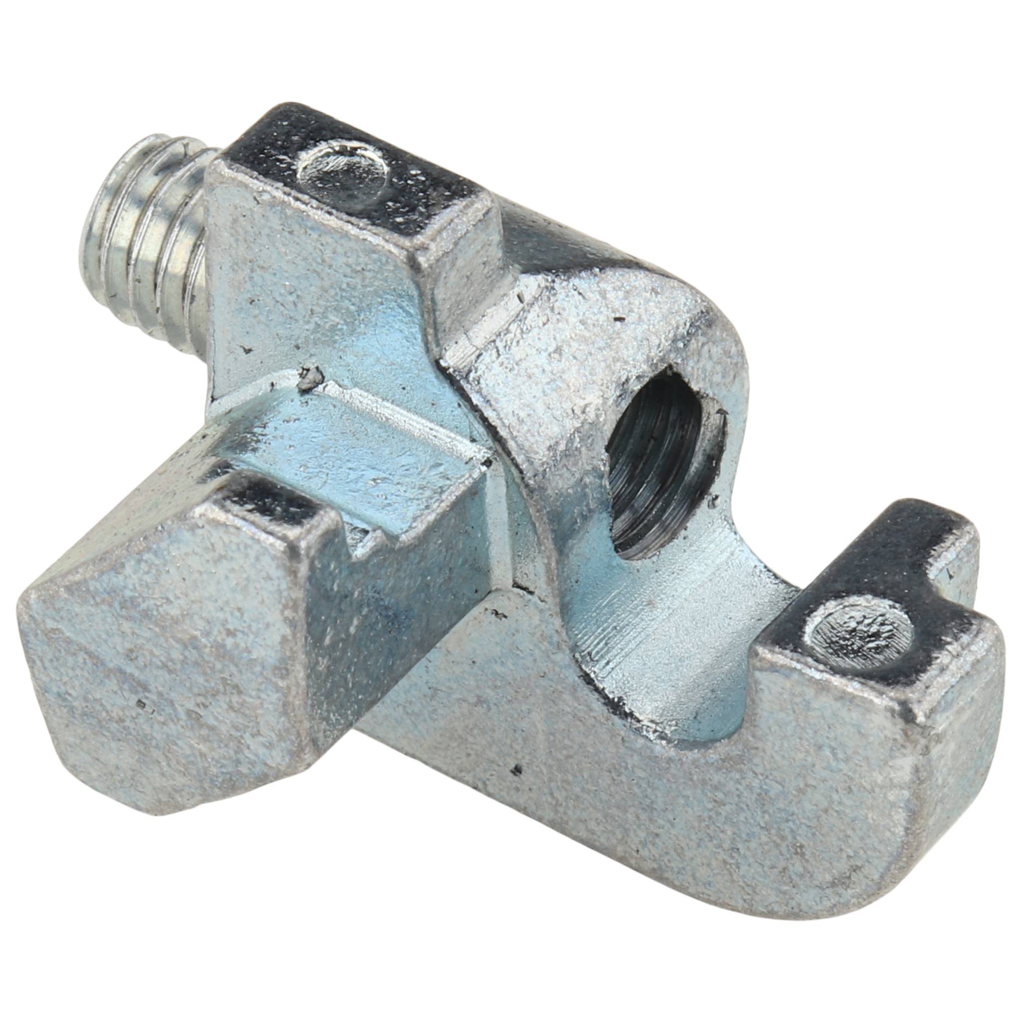 Schutzgitterklemme, 25x20x19, Zink, verzinkt