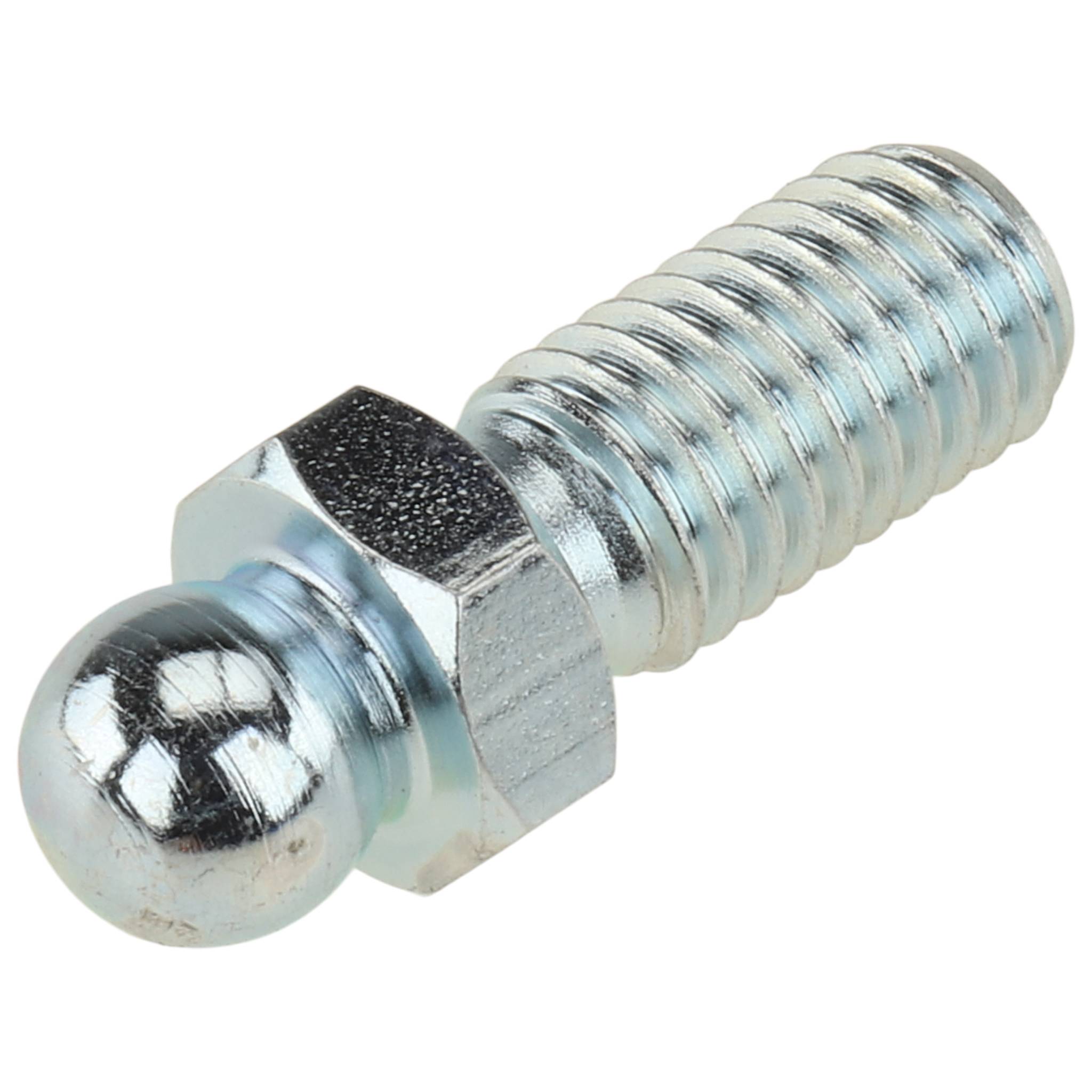 Stange, Gewindestange, M10x20, Stahl, verzinkt