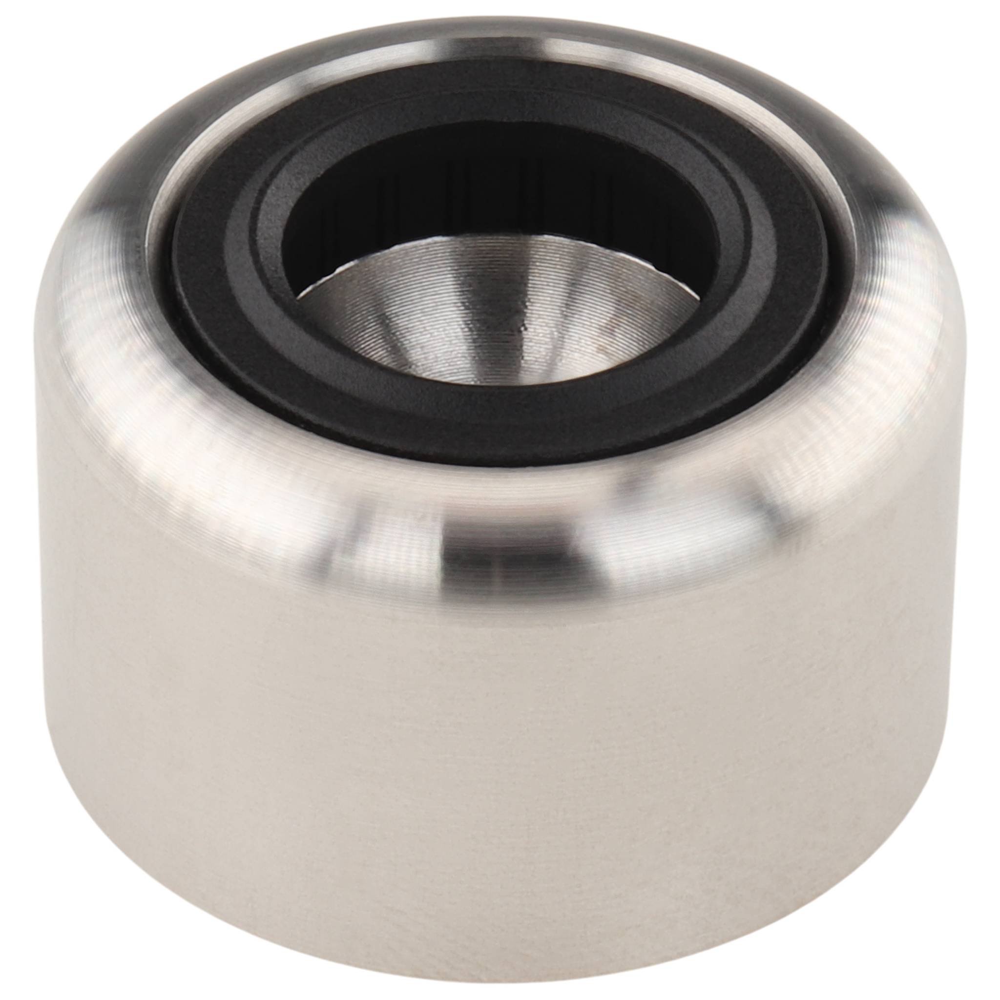 Teller, Fußteller, 30, Edelstahl, blank