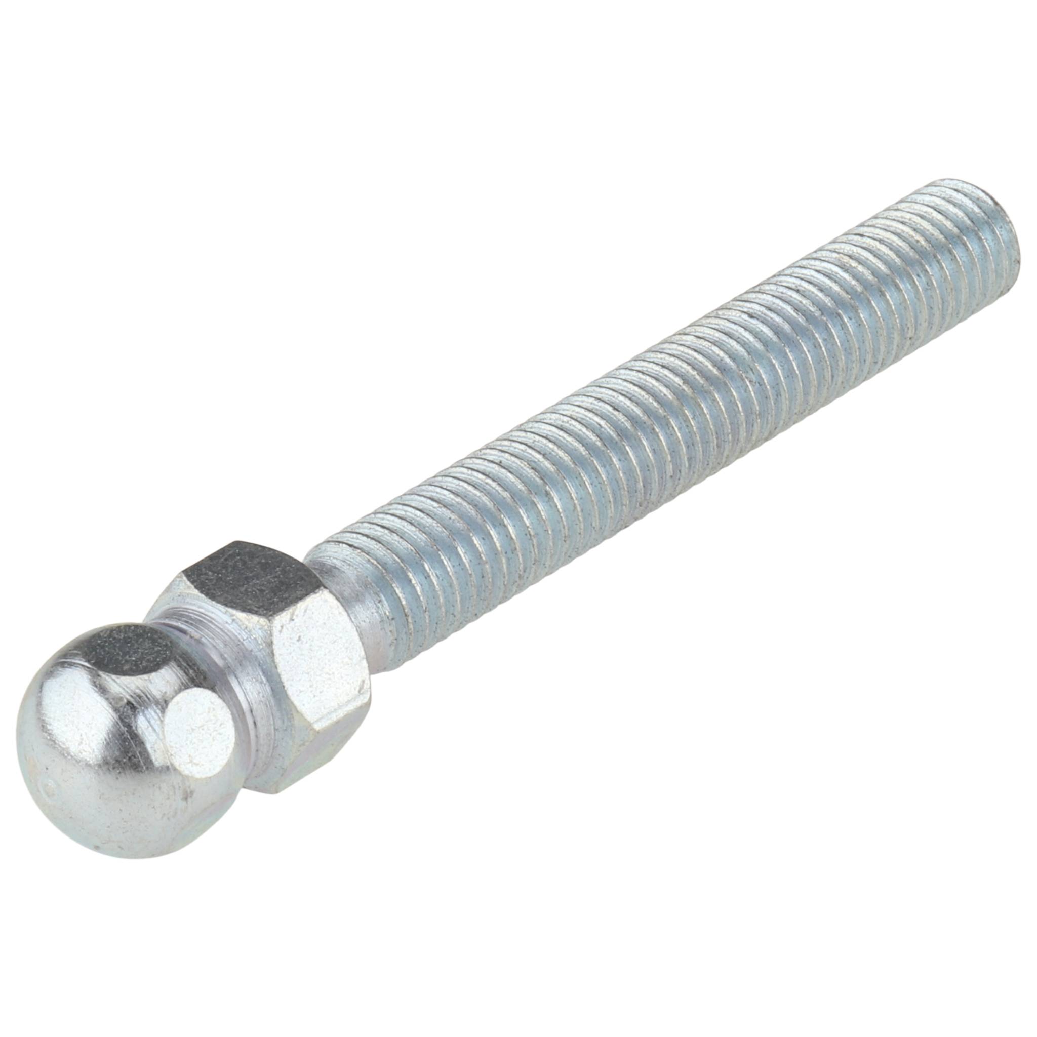 Stange, Gewindestange, M10x70, Stahl, verzinkt