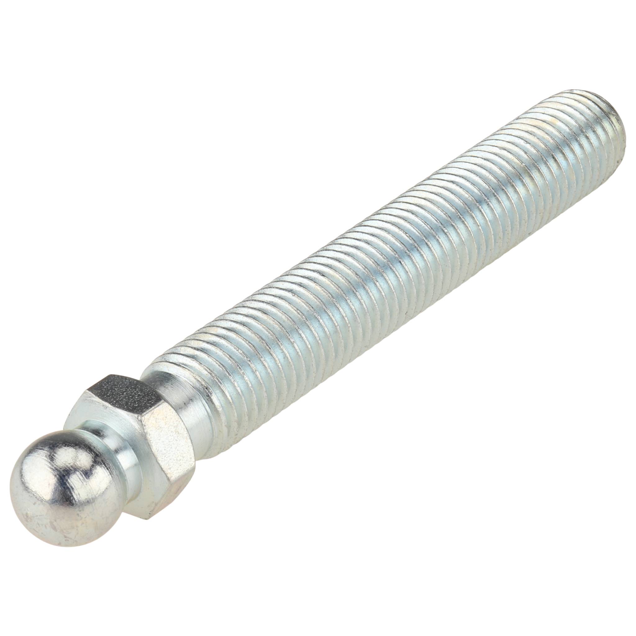 Stange, Gewindestange, M16x100, Stahl, verzinkt