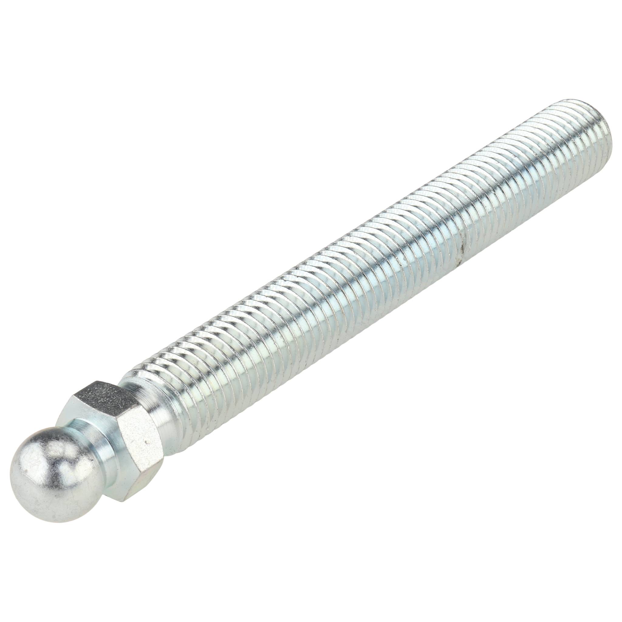 Stange, Gewindestange, M16x125, Stahl, verzinkt