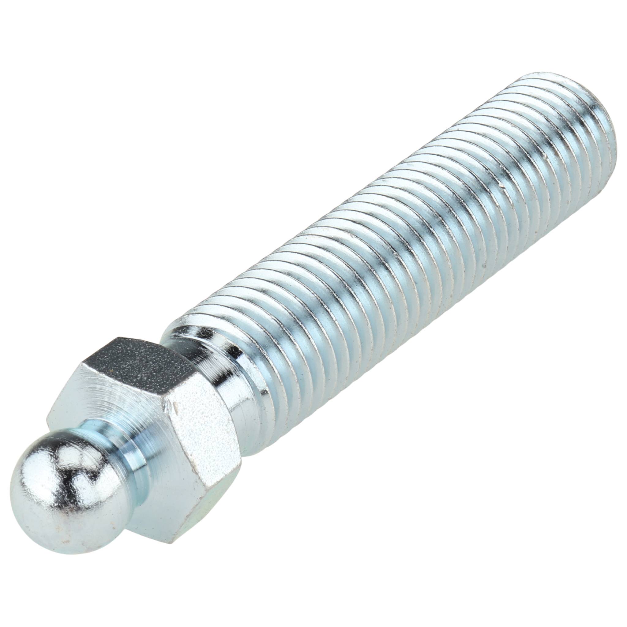 Stange, Gewindestange, M20x85, Stahl, verzinkt