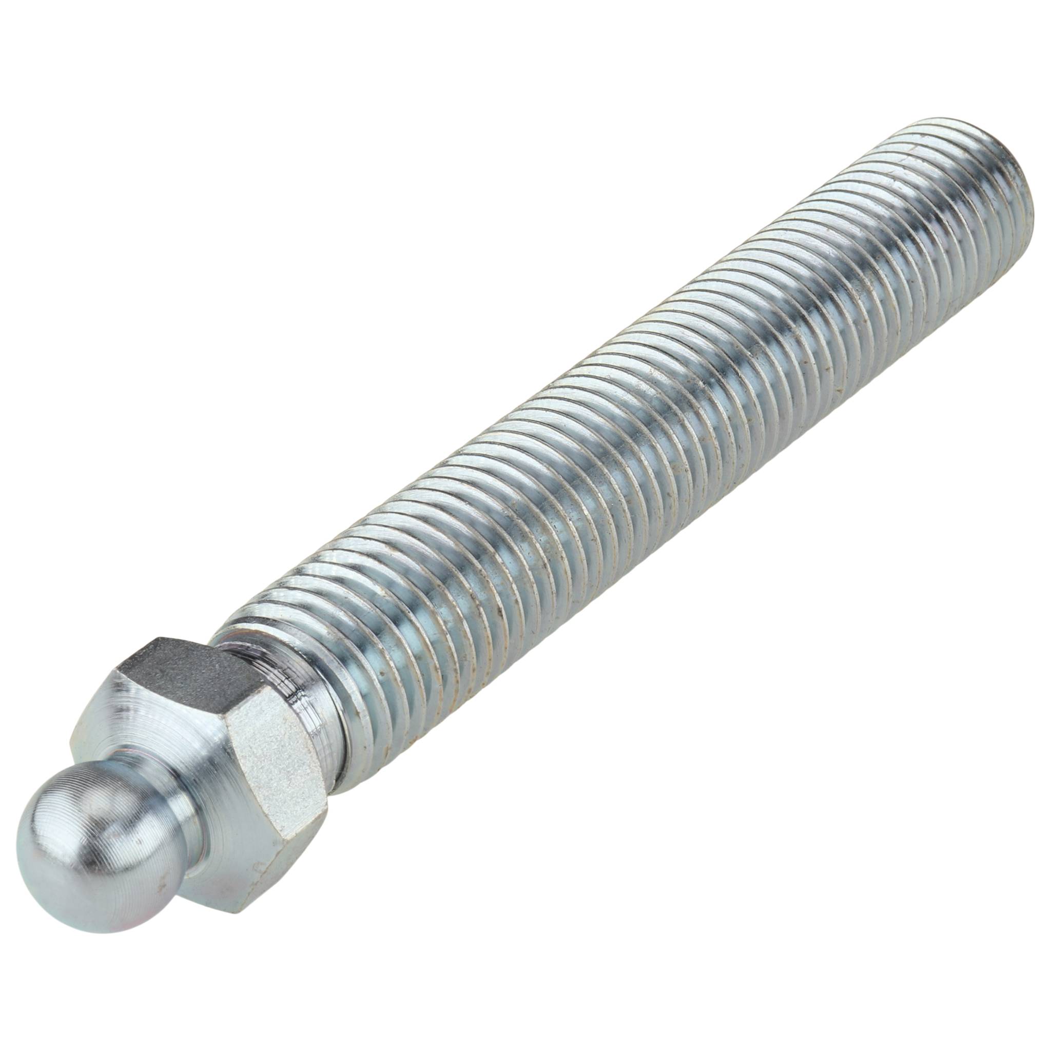 Stange, Gewindestange, M20x125, Stahl, verzinkt