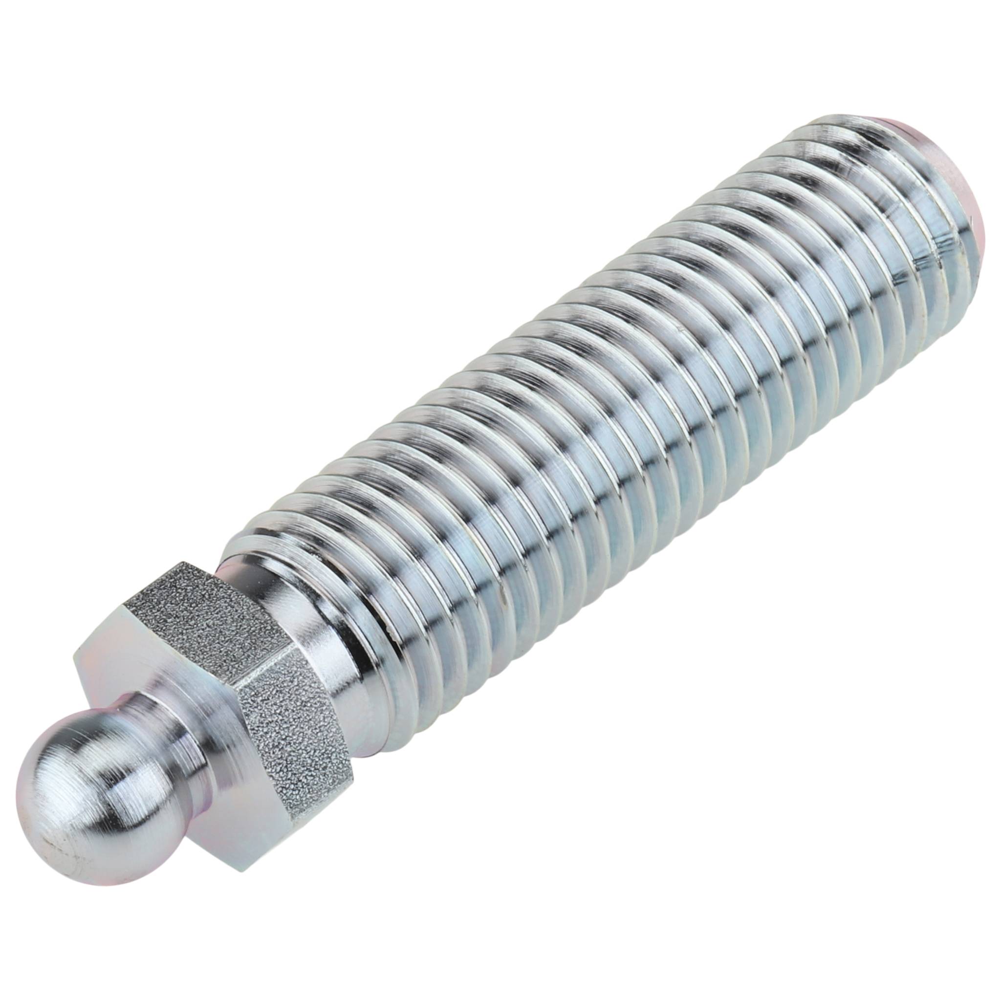 Stange, Gewindestange, M24x85, Stahl, verzinkt