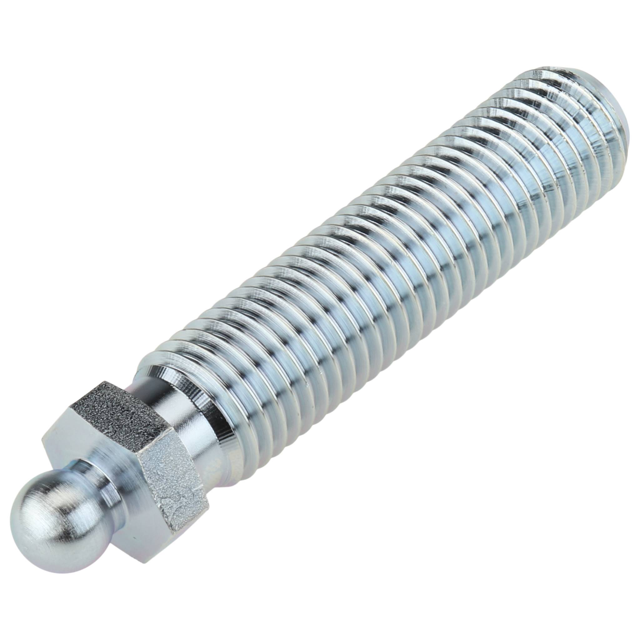 Stange, Gewindestange, M24x100, Stahl, verzinkt