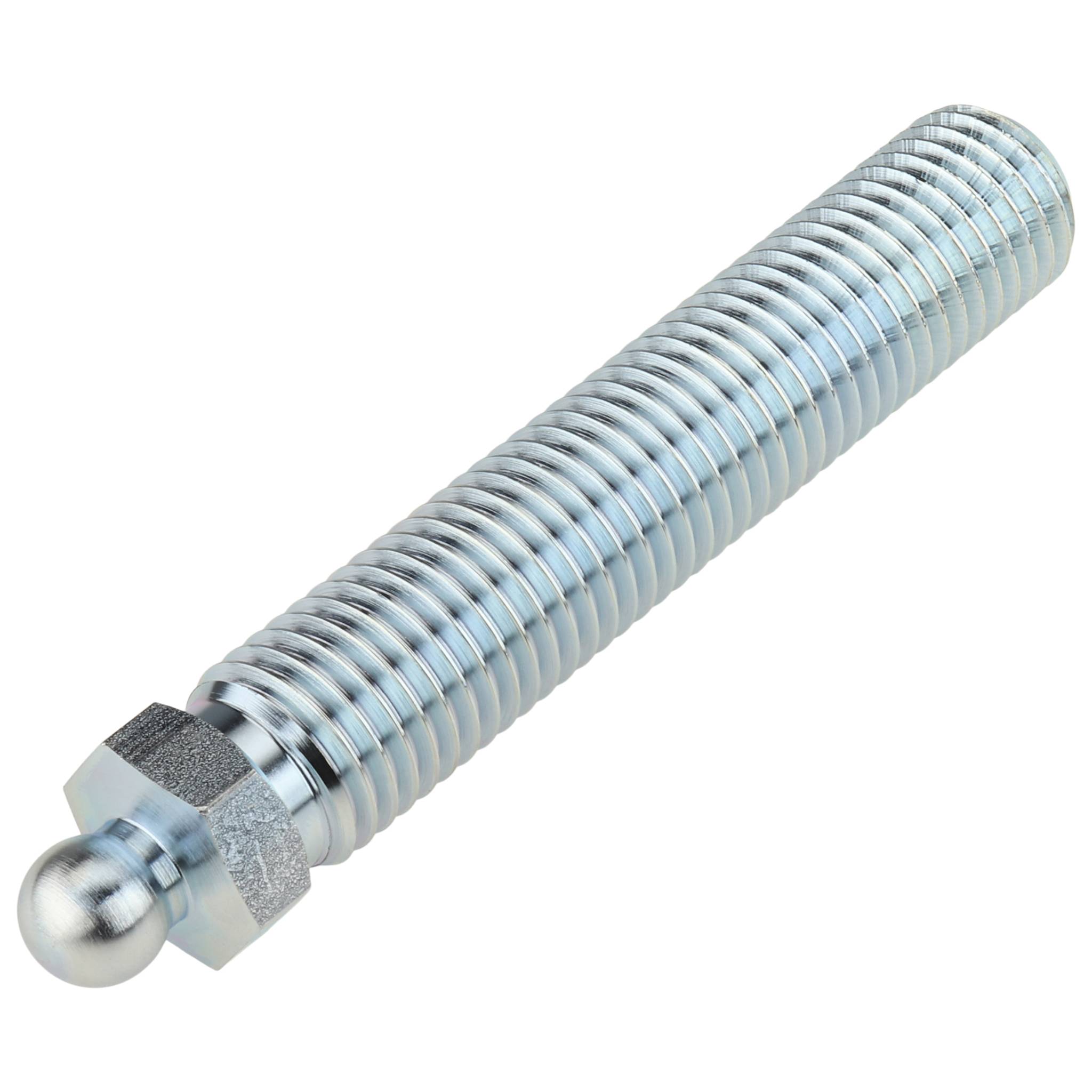 Stange, Gewindestange, M24x125, Stahl, verzinkt