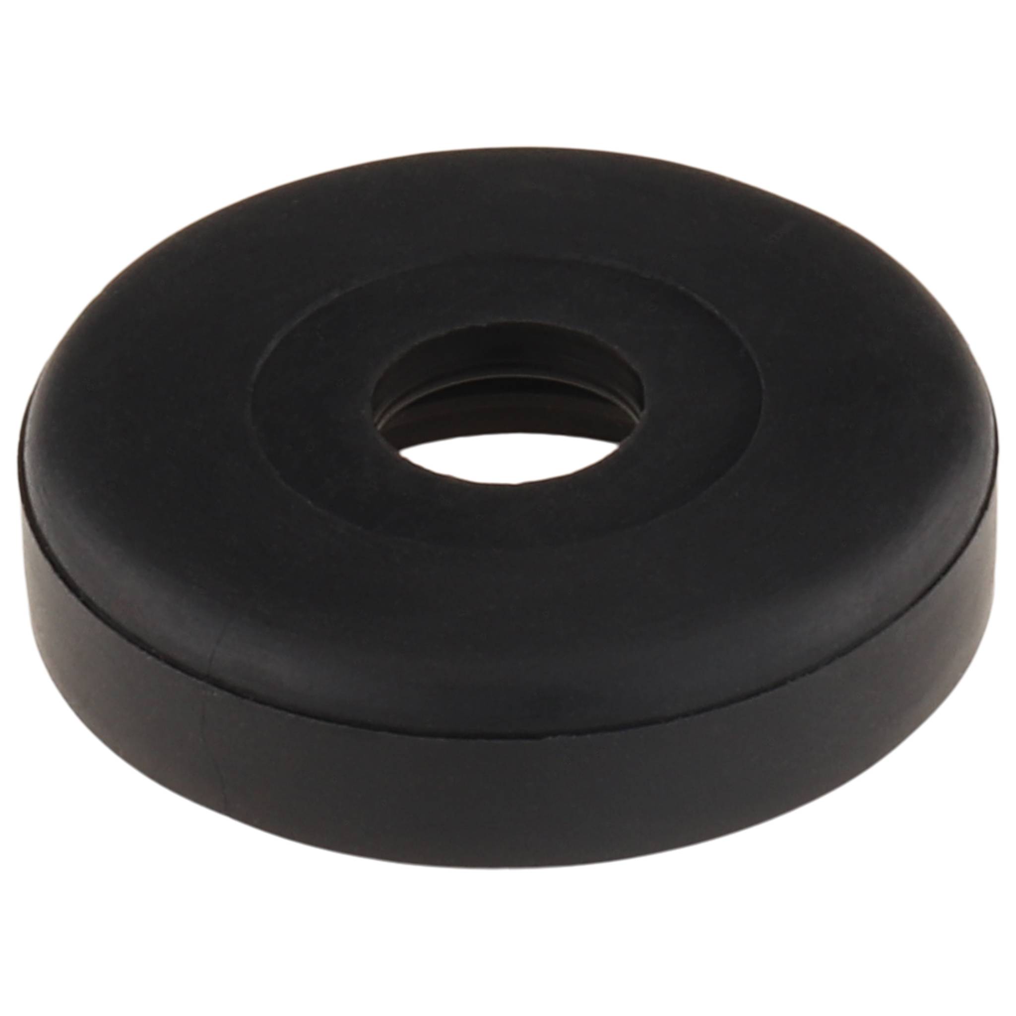 Platte, Anti-Slip-Platte, 40, Thermoplastisches Elastomer ca. 70 Shore A, schwarz