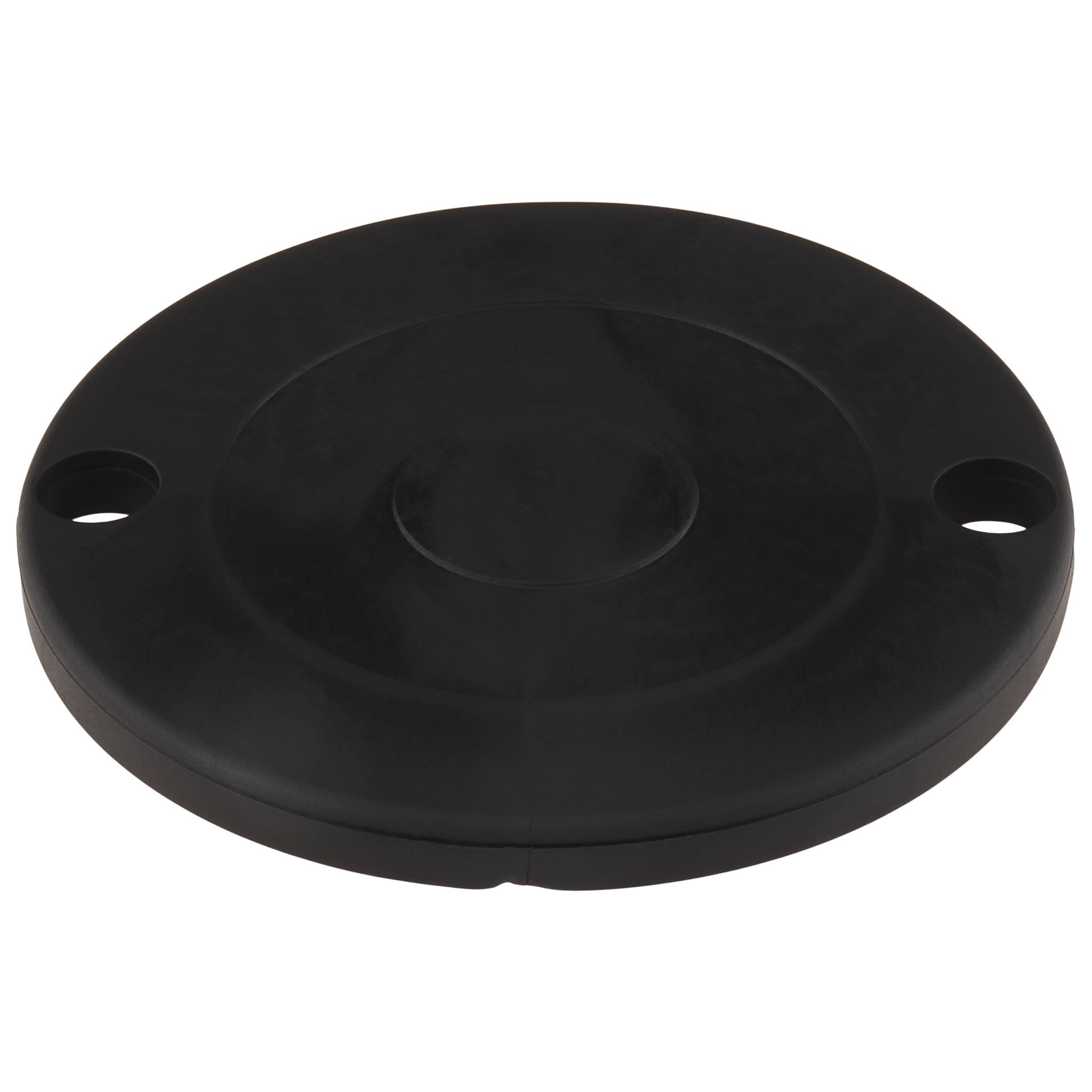 Platte, Anti-Slip-Platte, 100, Thermoplastisches Elastomer ca. 70 Shore A, schwarz