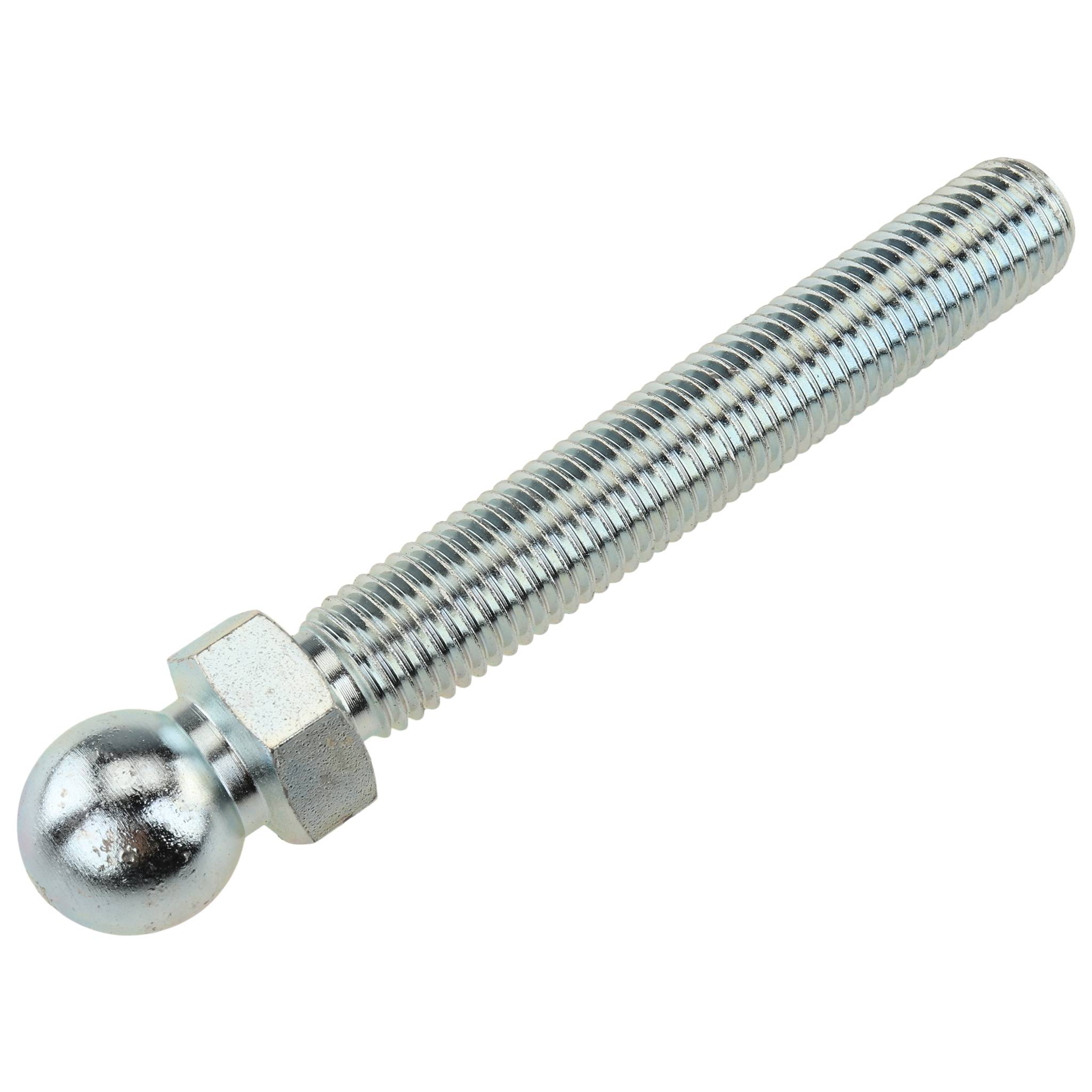 Stange, Gewindestange, M16x100, Stahl, verzinkt