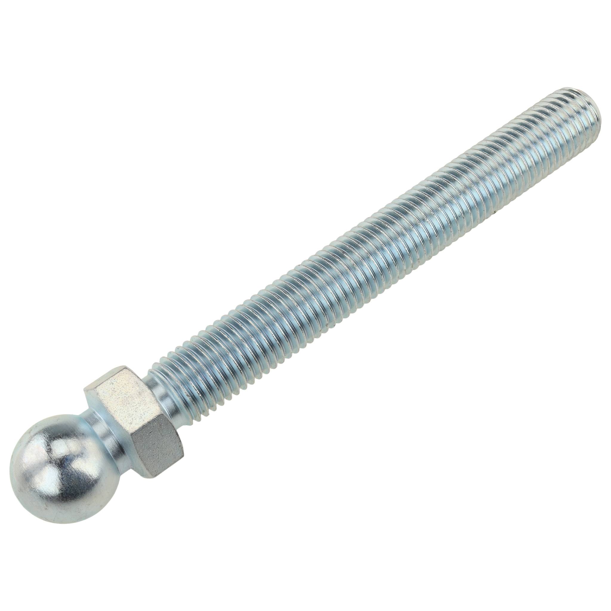 Stange, Gewindestange, M16x125, Stahl, verzinkt