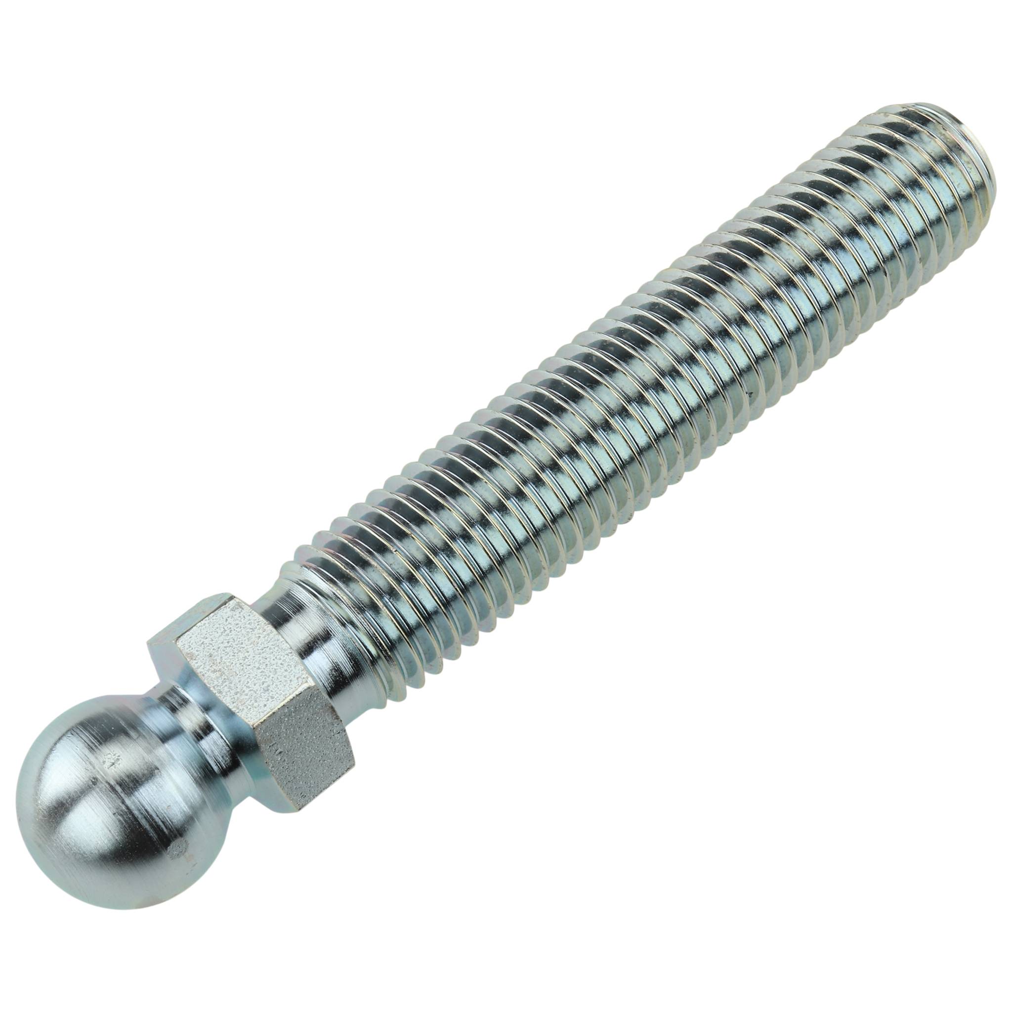 Stange, Gewindestange, M20x100, Stahl, verzinkt