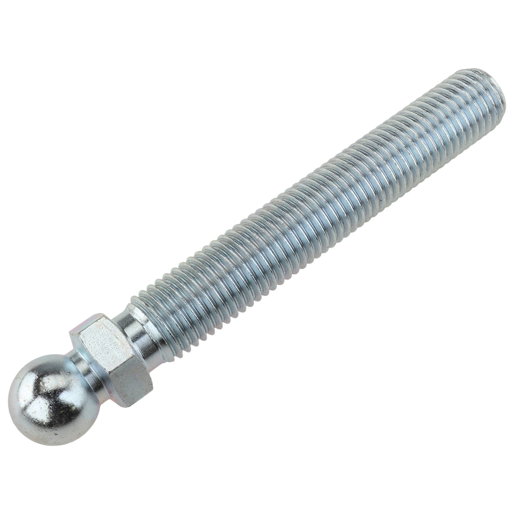 Stange, Gewindestange, M20x125, Stahl, verzinkt