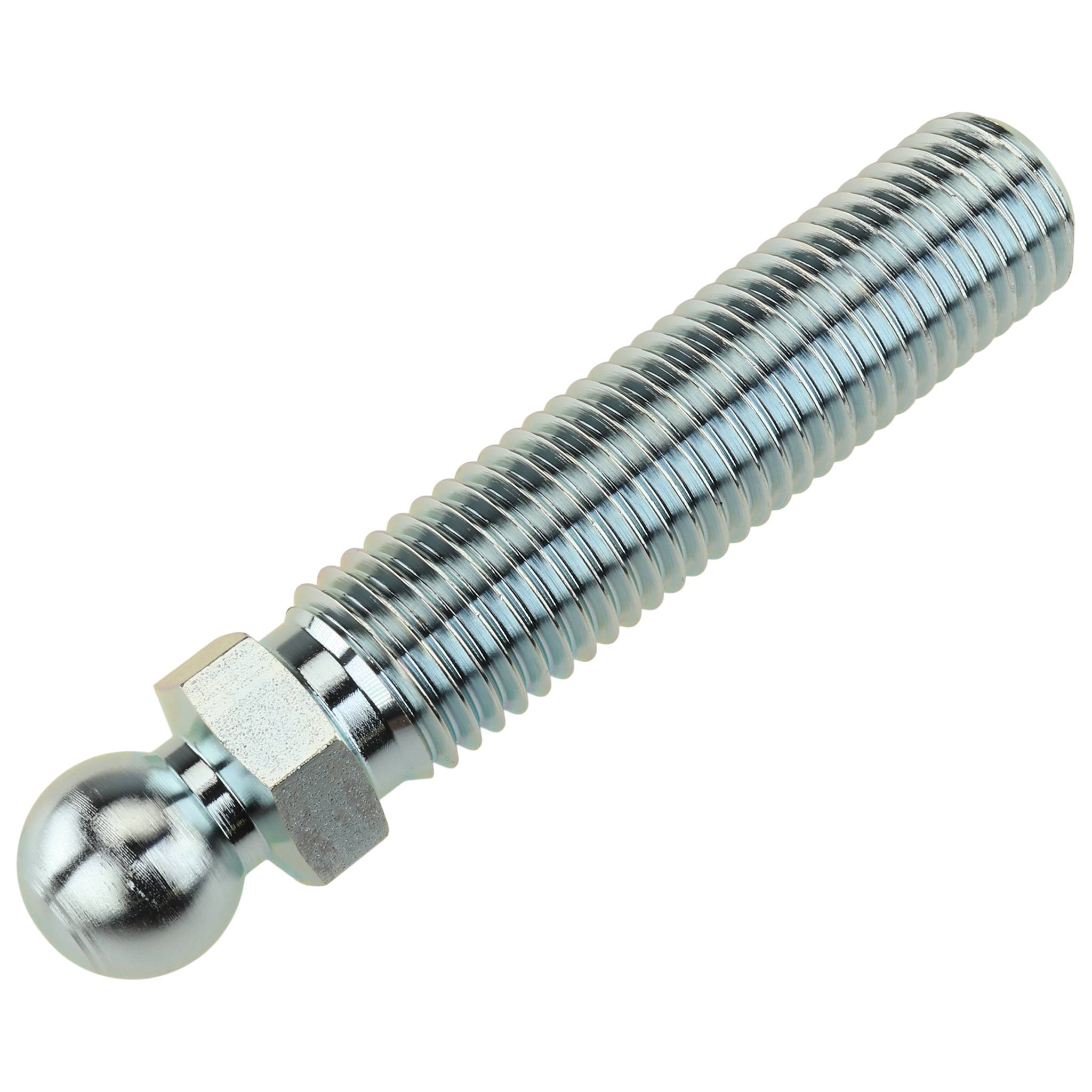 Stange, Gewindestange, M24x100, Stahl, verzinkt