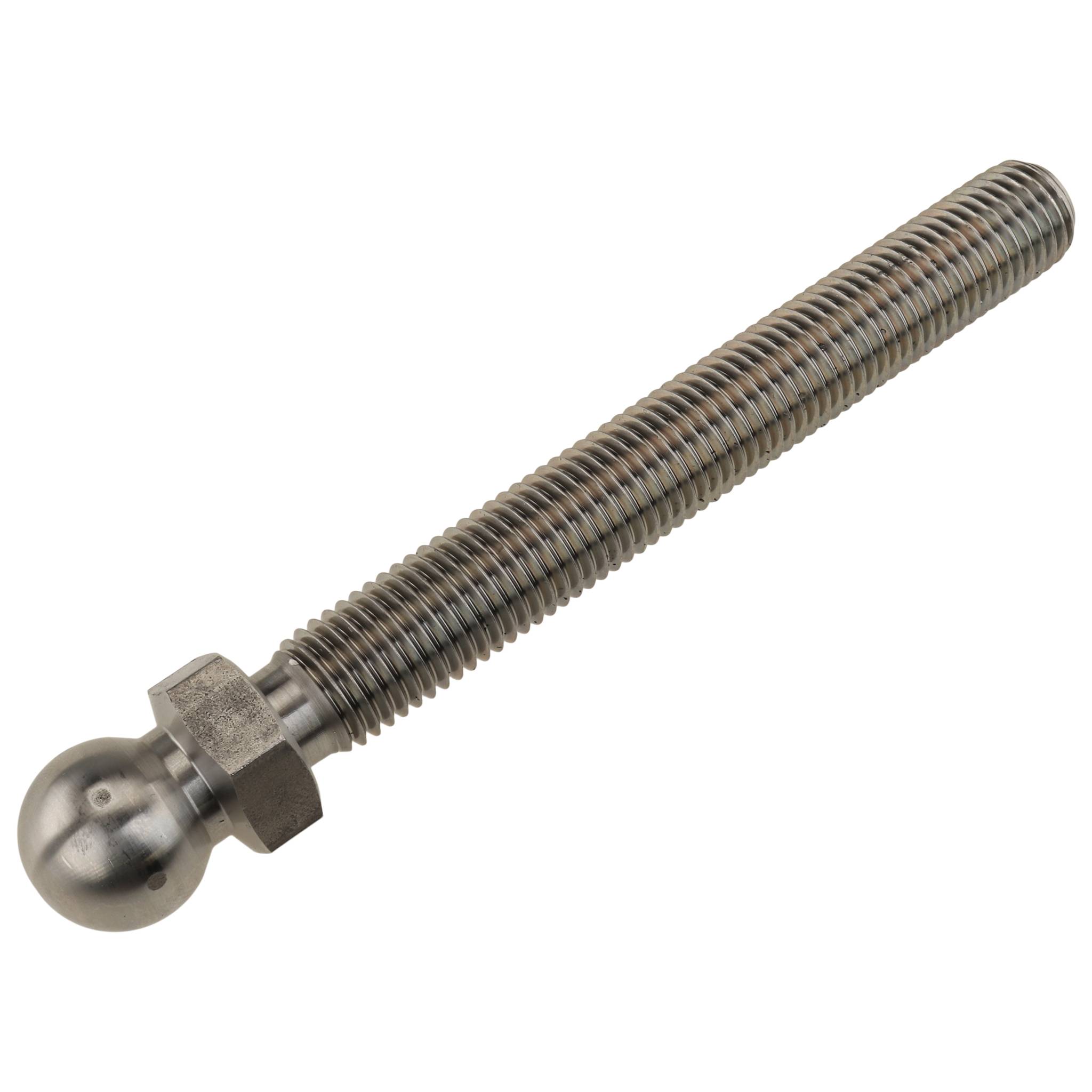 Stange, Gewindestange, M16x125, Edelstahl, blank