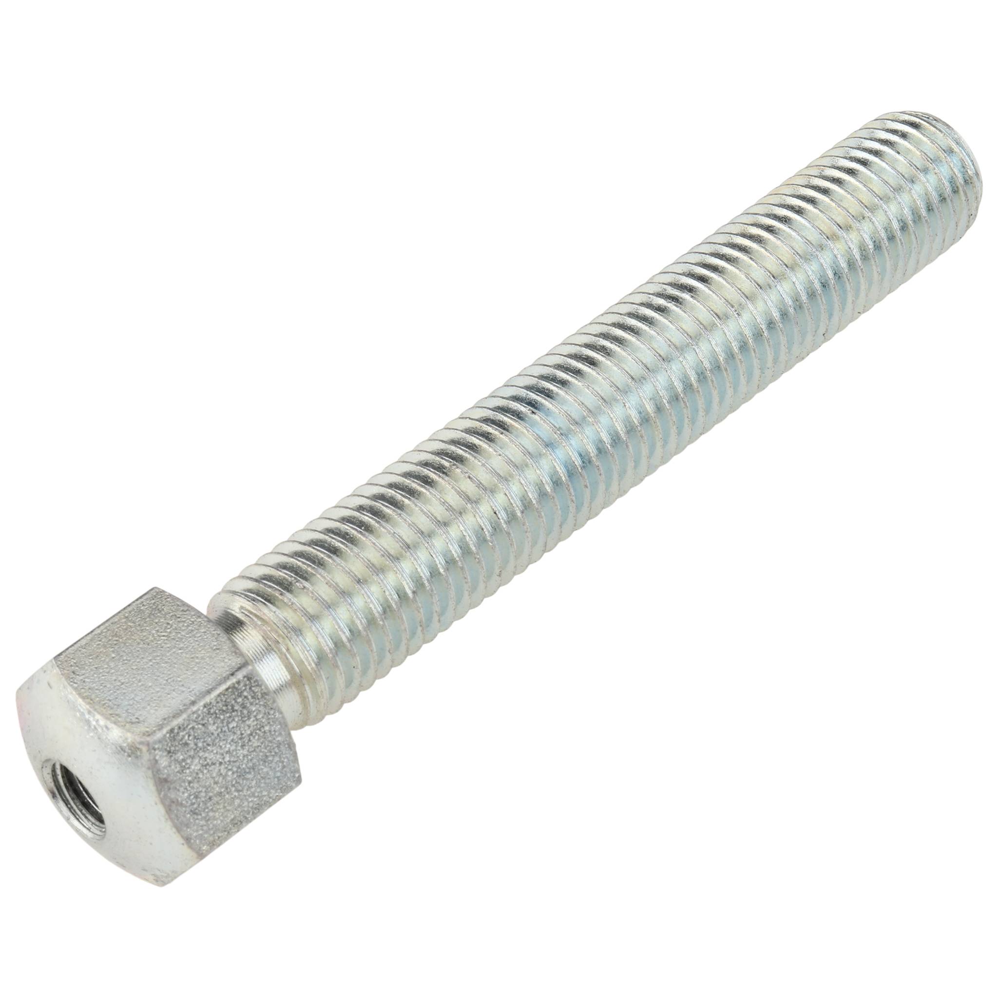 Stange, Gewindestange, M16x100, Stahl, verzinkt