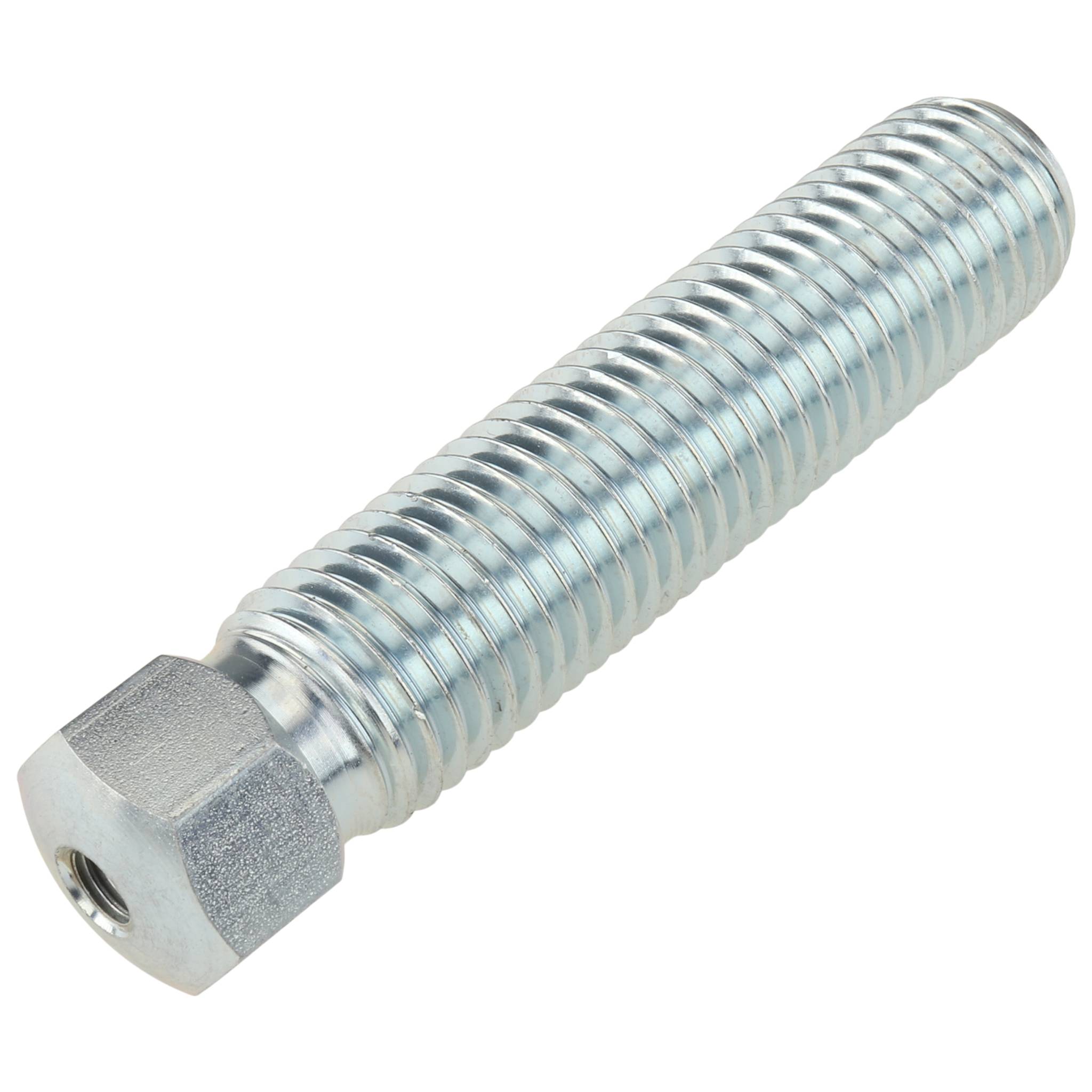 Stange, Gewindestange, M24x100, Stahl, verzinkt