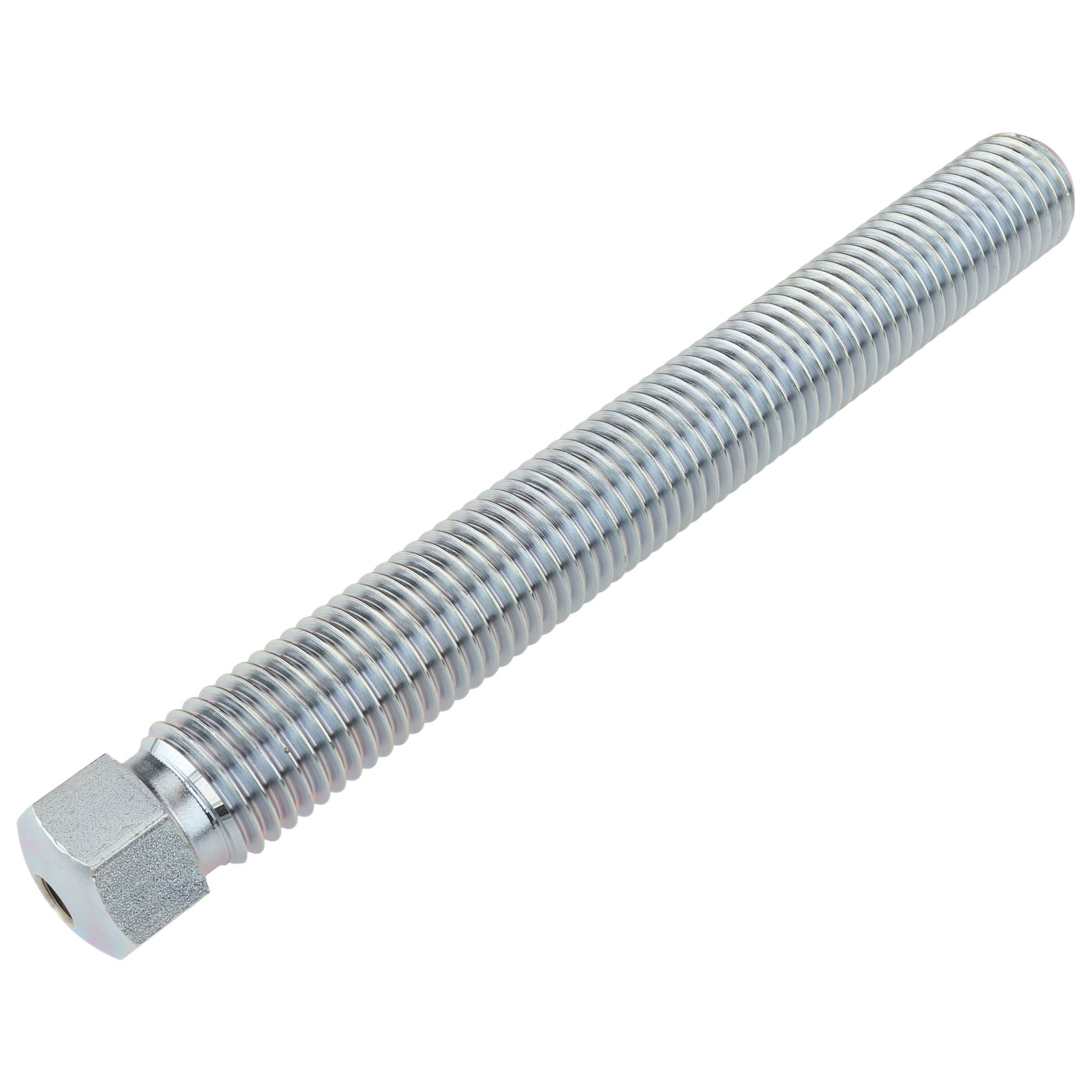 Stange, Gewindestange, M24x200, Stahl, verzinkt