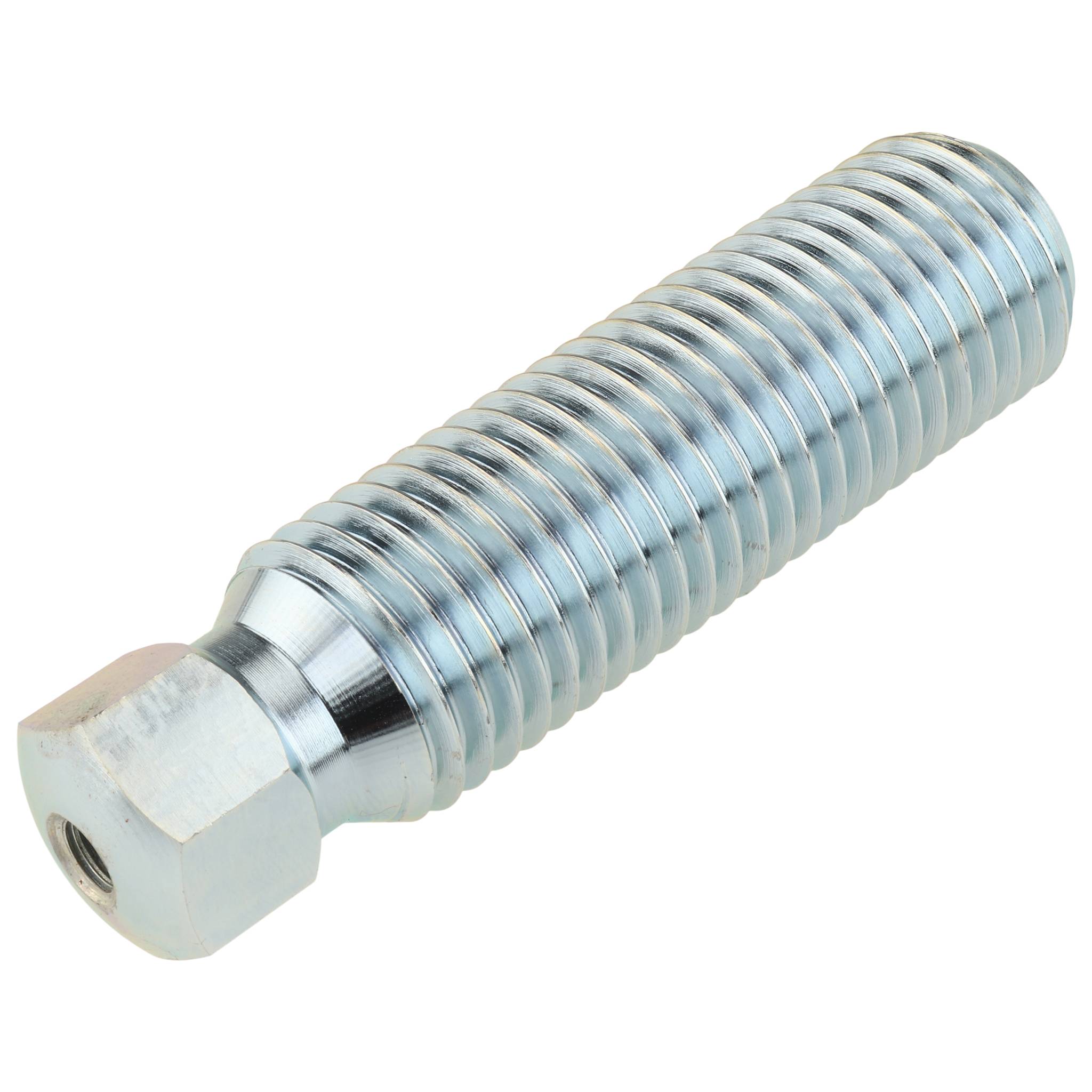 Stange, Gewindestange, M30x100, Stahl, verzinkt