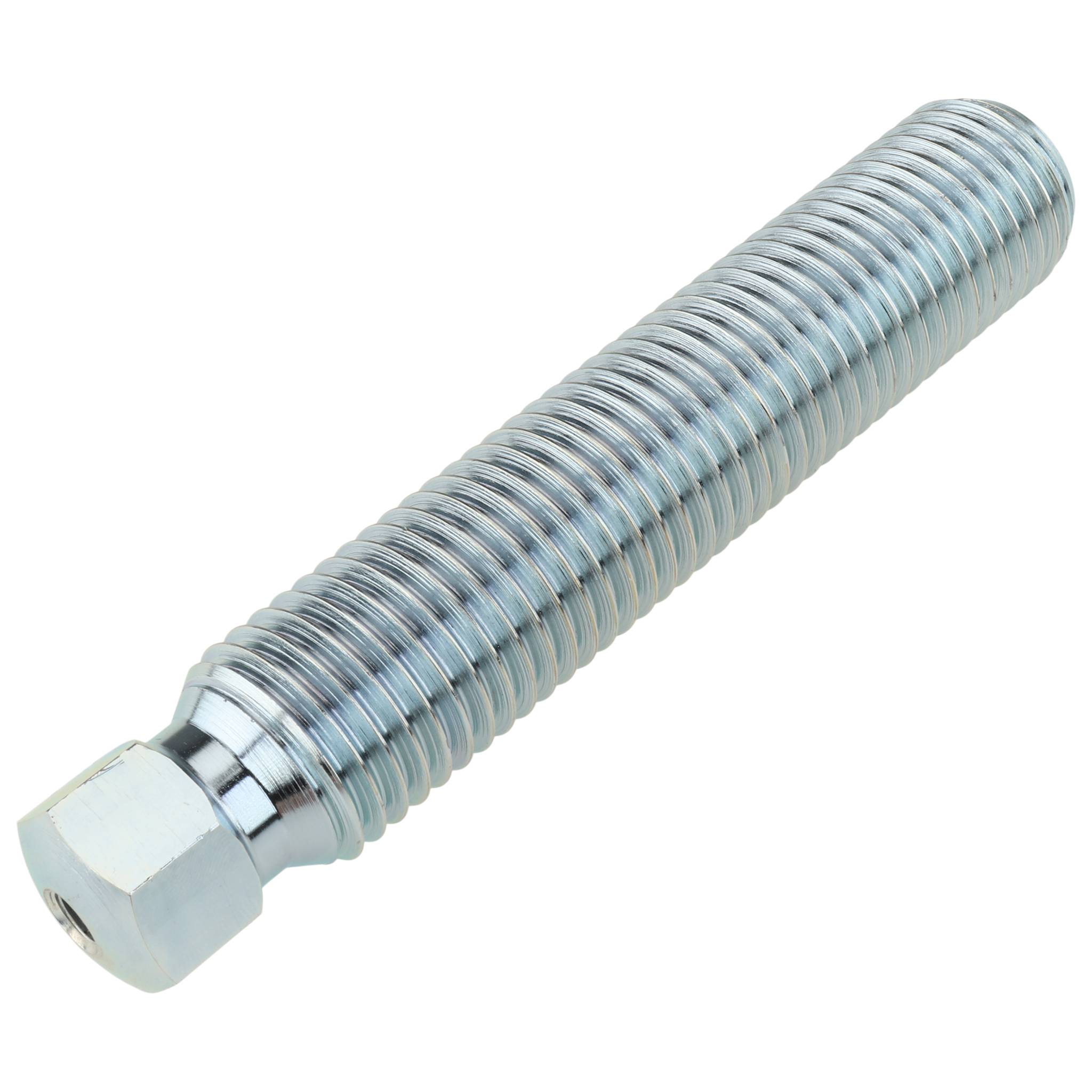 Stange, Gewindestange, M30x150, Stahl, verzinkt