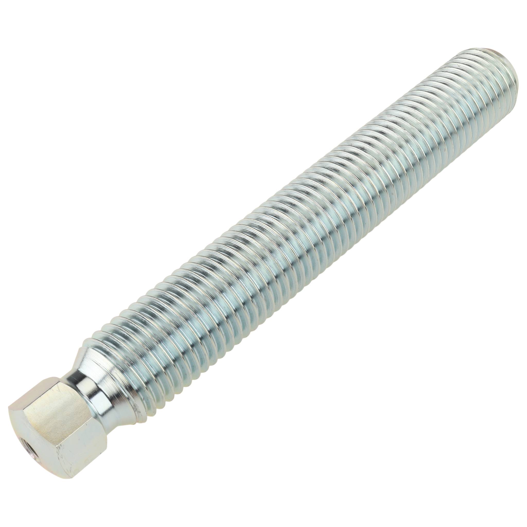 Stange, Gewindestange, M30x200, Stahl, verzinkt