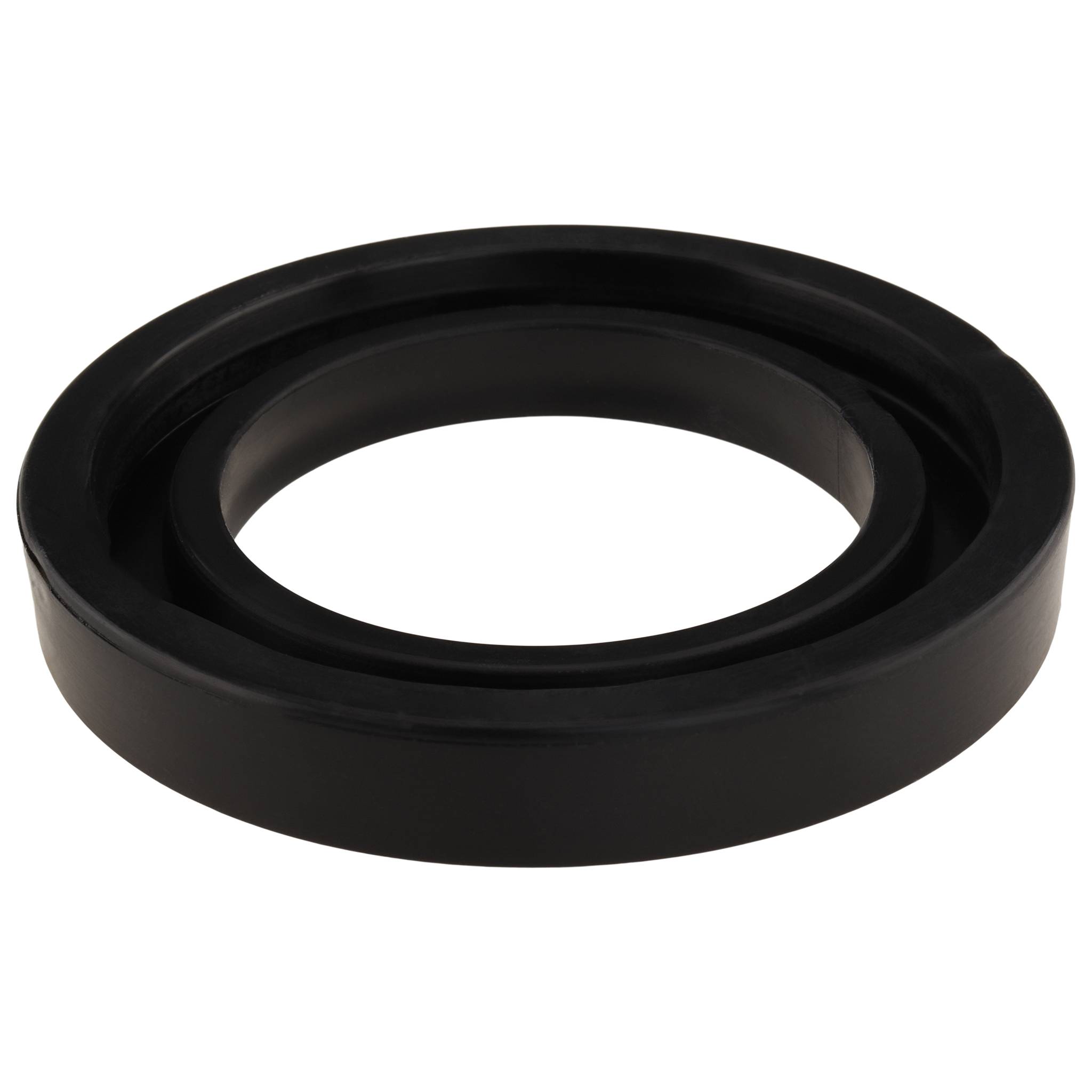 Platte, Anti-Slip-Platte, 60, Polyurethan ca. 70-80 Shore A, schwarz