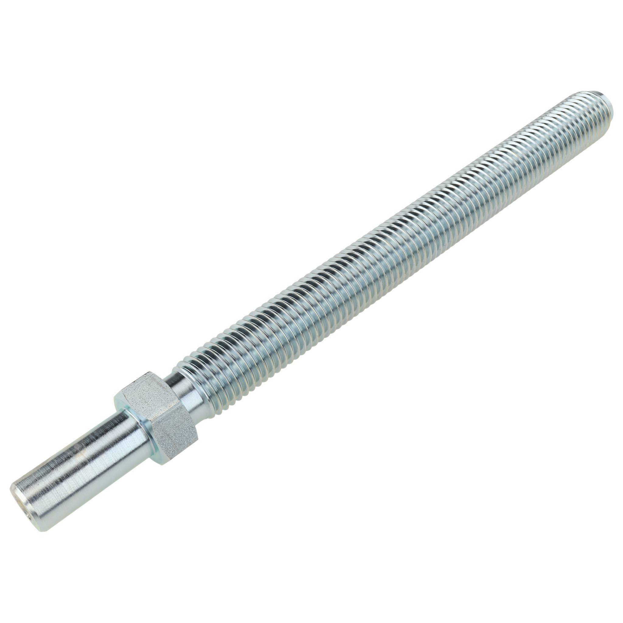 Stange, Gewindestange, M20x200, Stahl, verzinkt